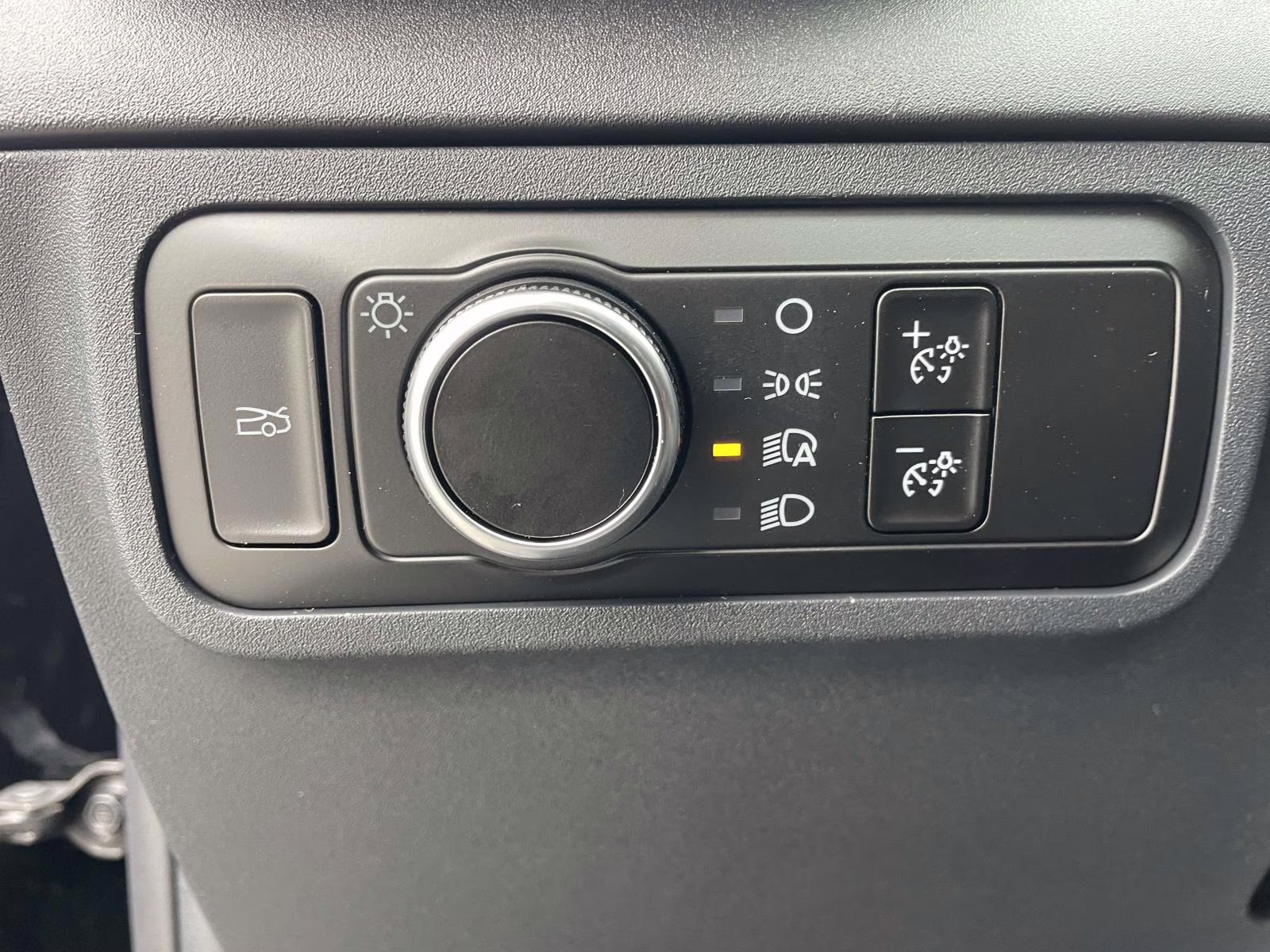 2026 Shadow Black Ford Mustang EcoBoost RWD Coupe