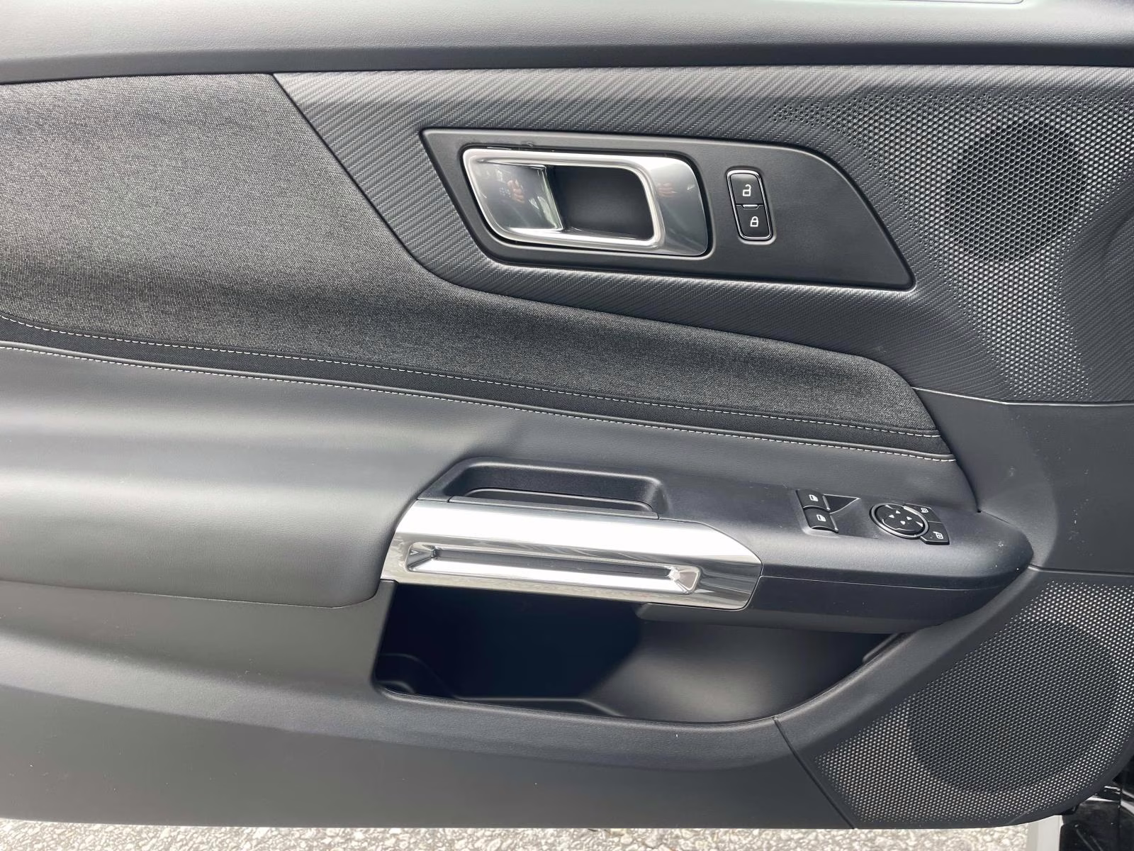 2026 Shadow Black Ford Mustang EcoBoost RWD Coupe