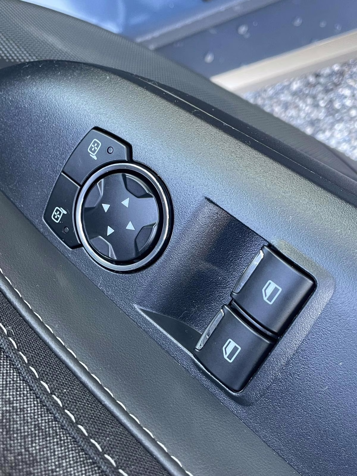 2026 Vapor Blue Ford Mustang EcoBoost RWD Coupe