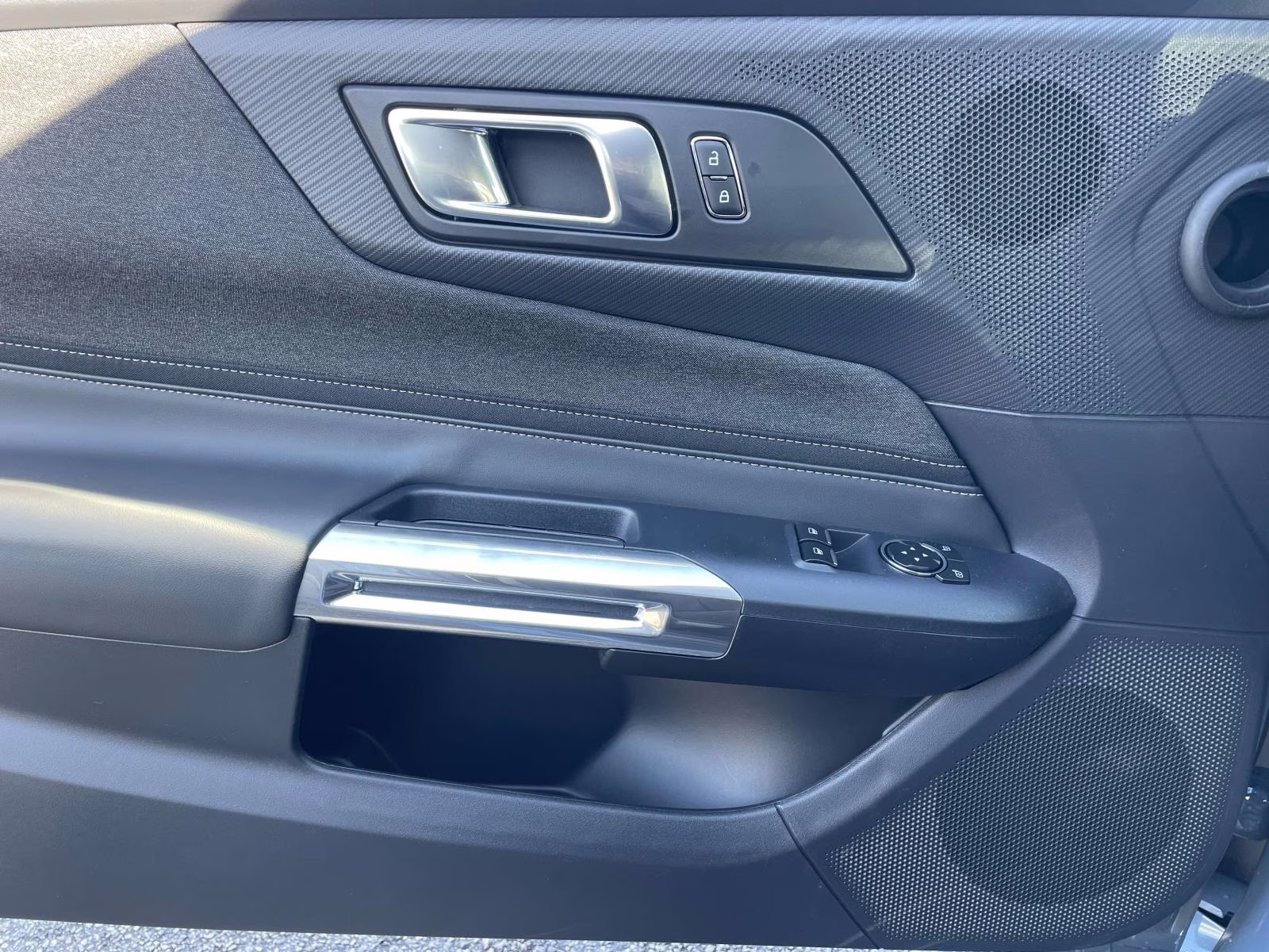 2026 Vapor Blue Ford Mustang EcoBoost RWD Coupe