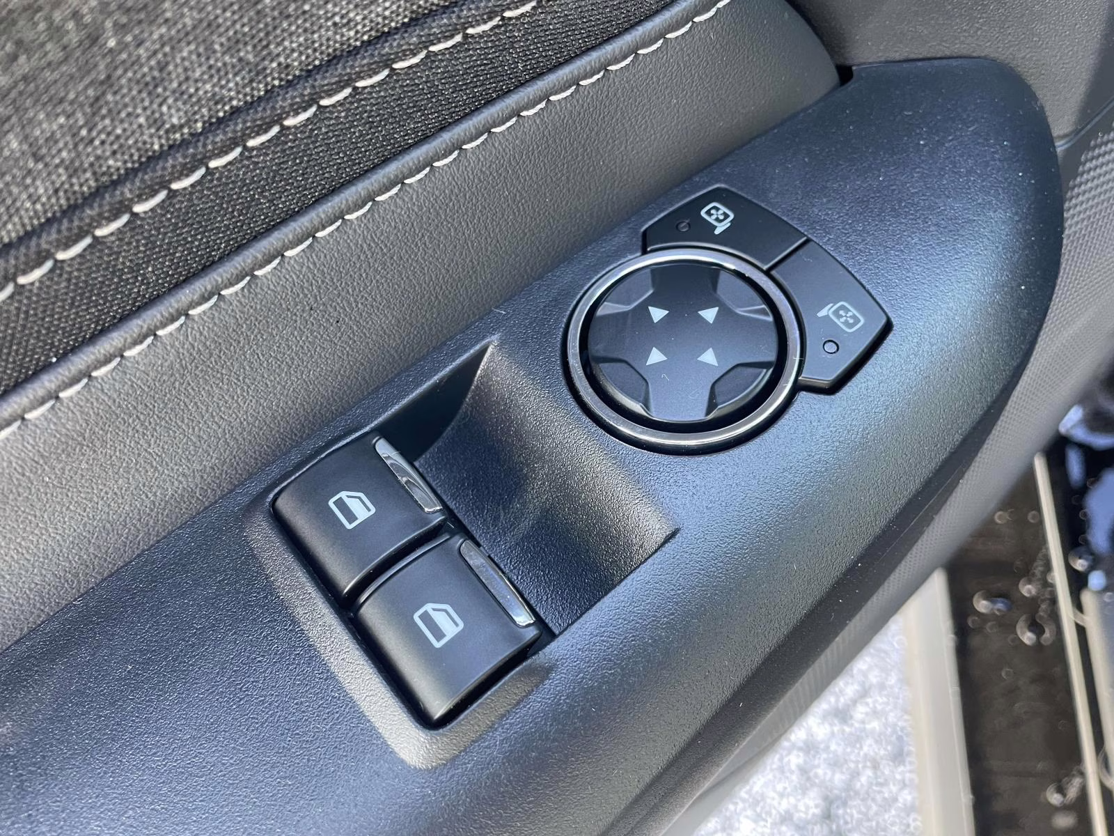 2026 Shadow Black Ford Mustang EcoBoost RWD Coupe