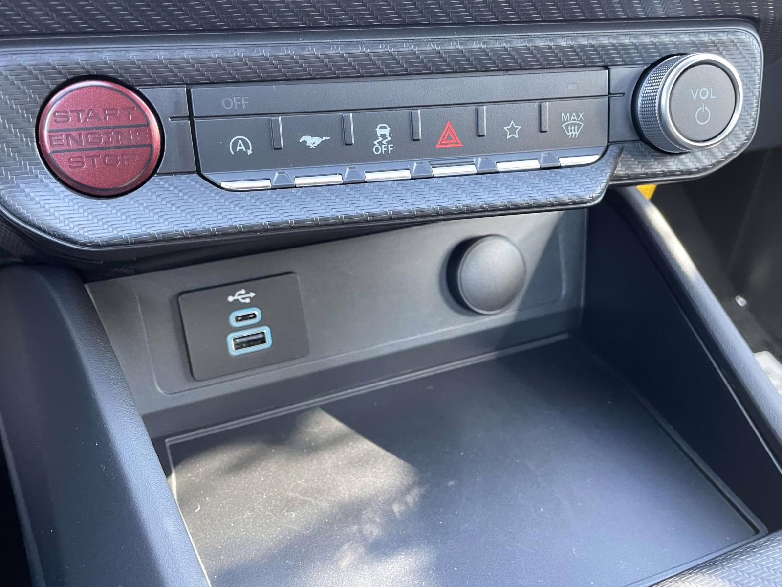 2026 Gray Metallic Ford Mustang EcoBoost RWD Coupe