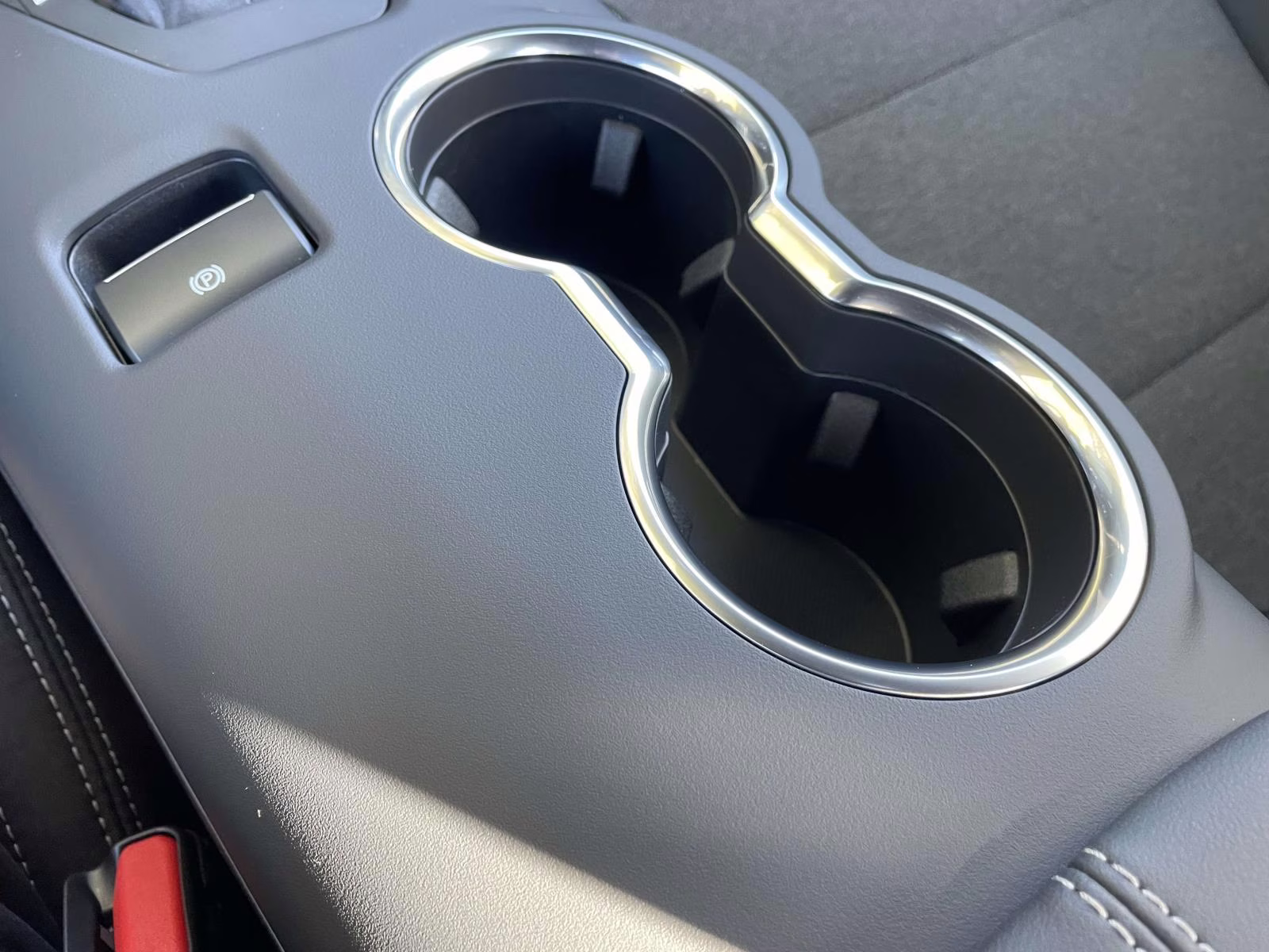 2026 Gray Metallic Ford Mustang EcoBoost RWD Coupe