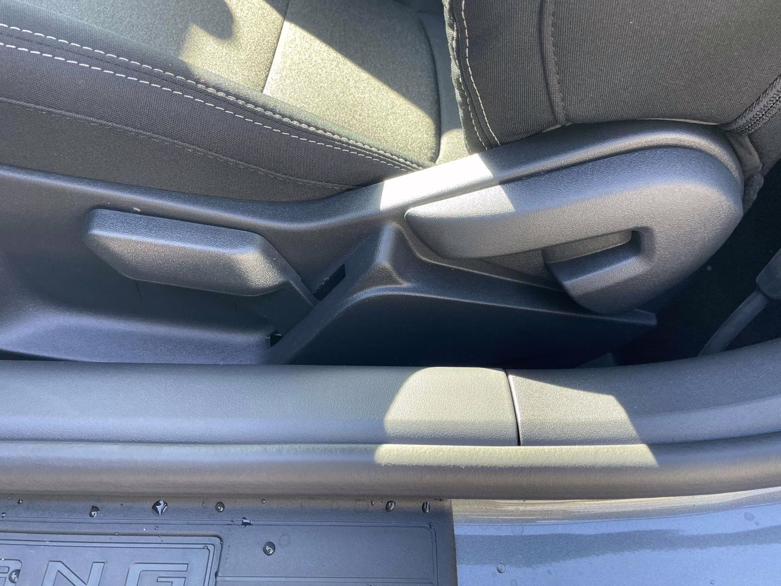 2026 Gray Metallic Ford Mustang EcoBoost RWD Coupe