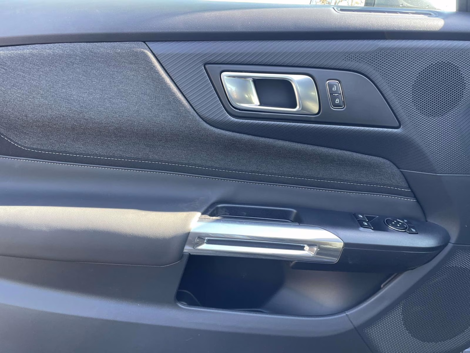 2026 Gray Metallic Ford Mustang EcoBoost RWD Coupe