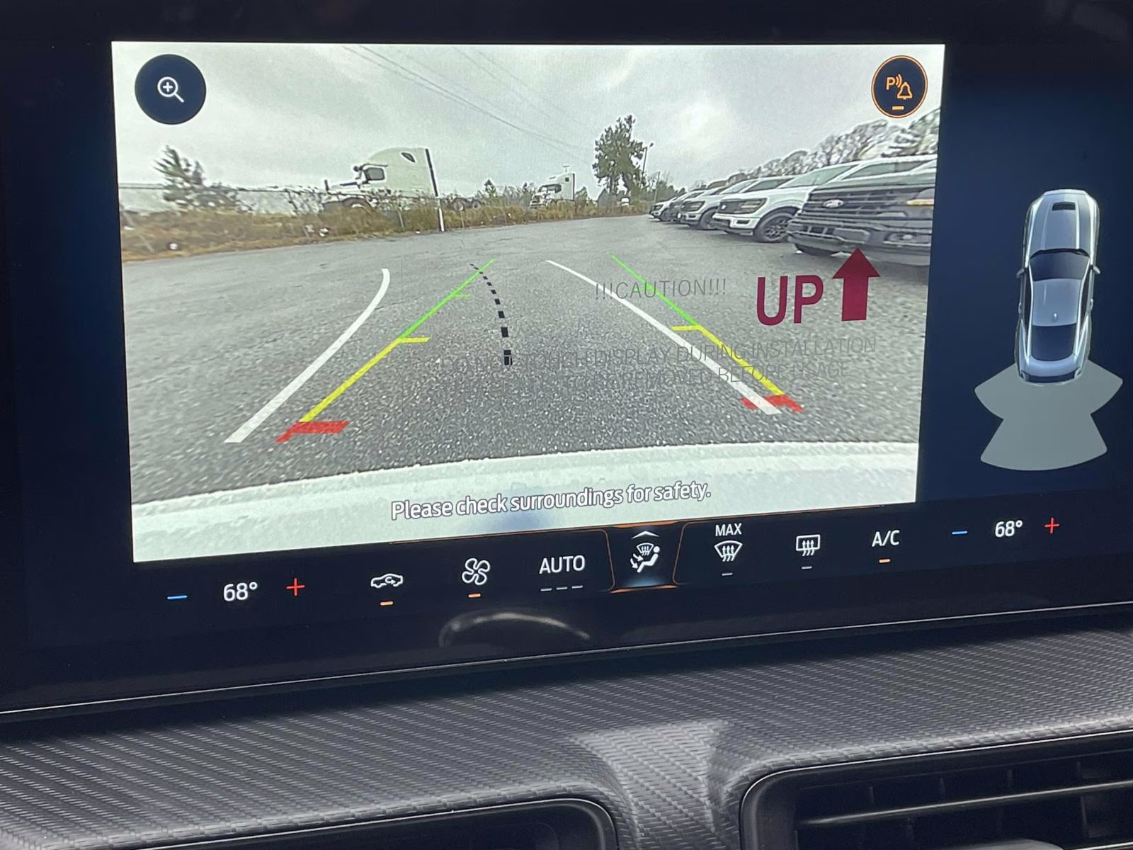 2026 Oxford White Ford Mustang EcoBoost RWD Coupe