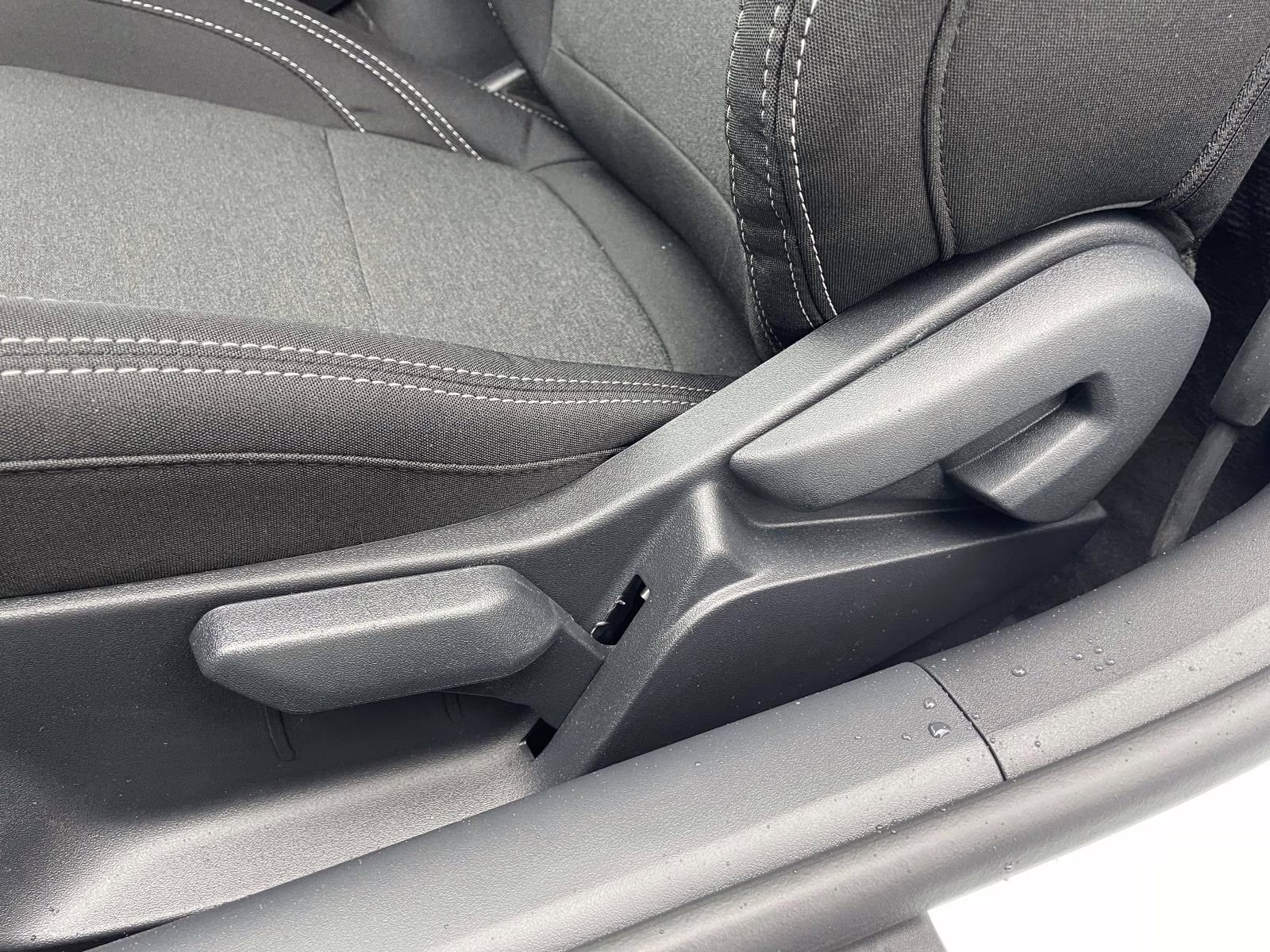 2026 Oxford White Ford Mustang EcoBoost RWD Coupe