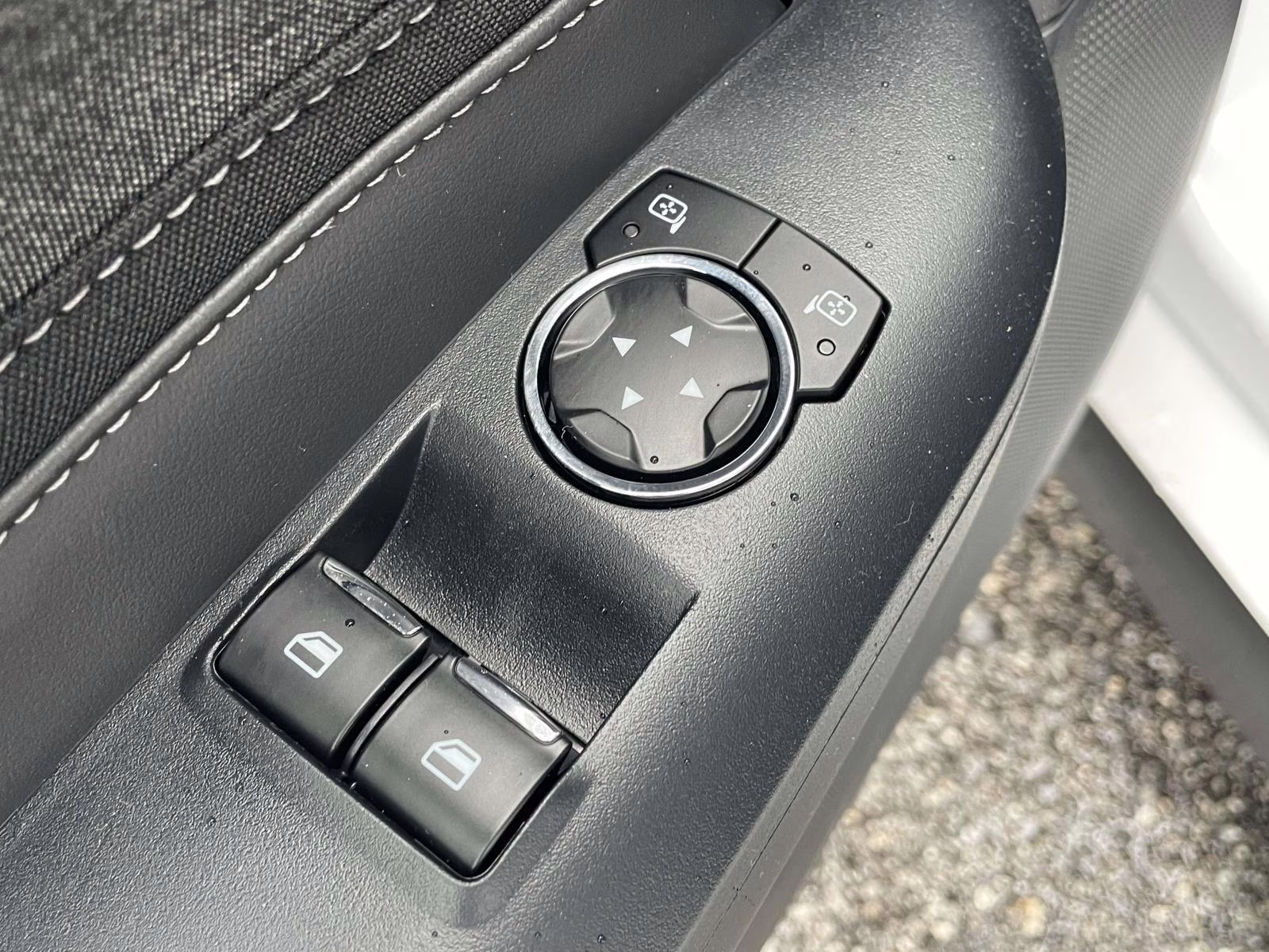 2026 Oxford White Ford Mustang EcoBoost RWD Coupe