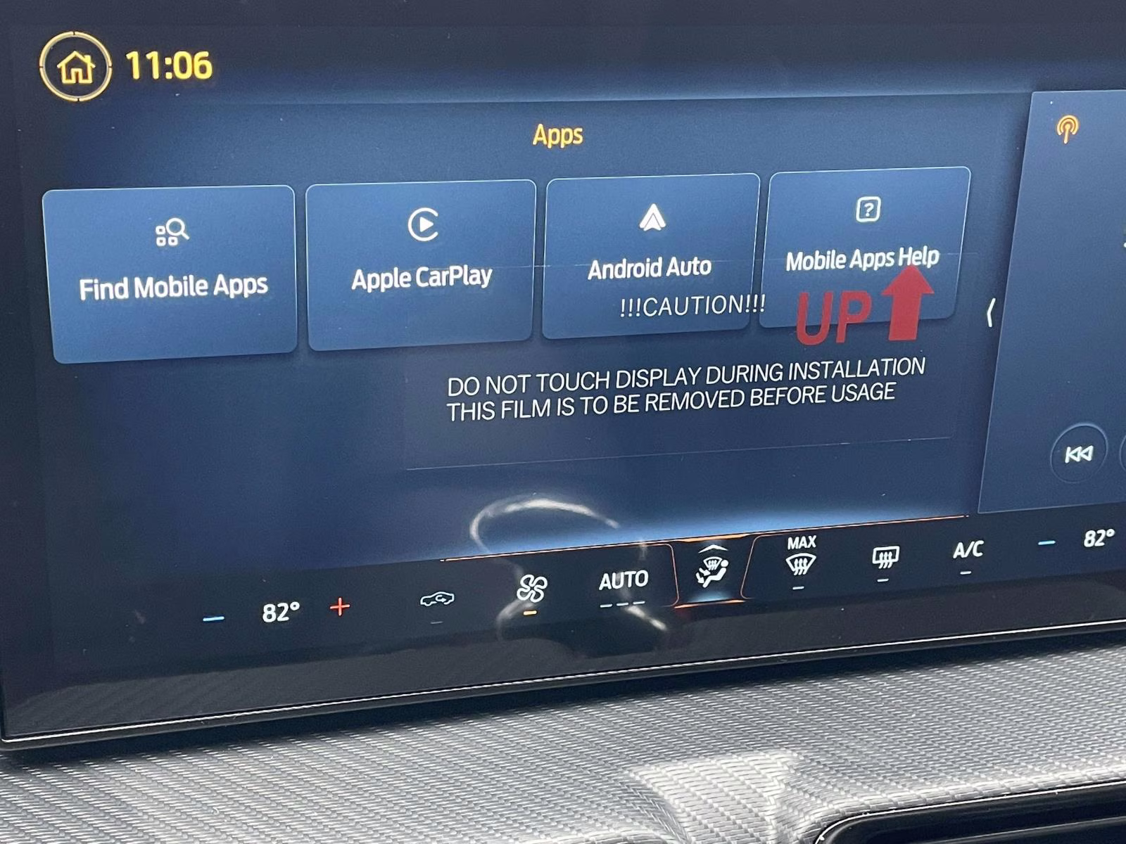 2026 Oxford White Ford Mustang EcoBoost RWD Coupe