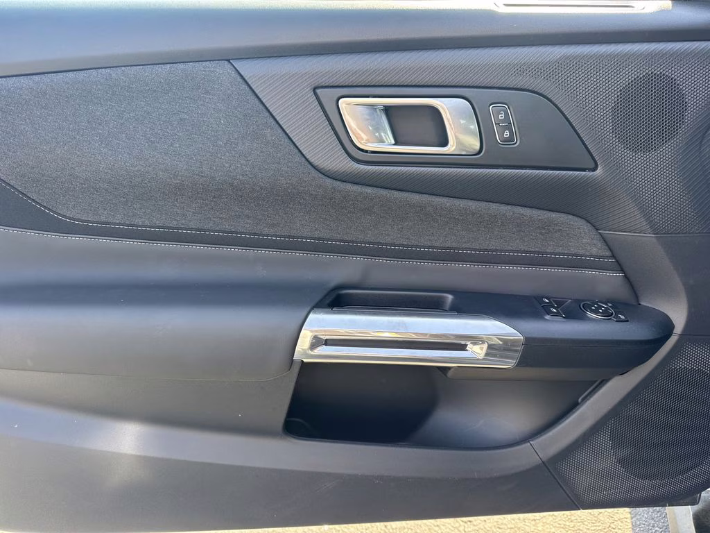 2026 Gray Metallic Ford Mustang EcoBoost RWD Coupe