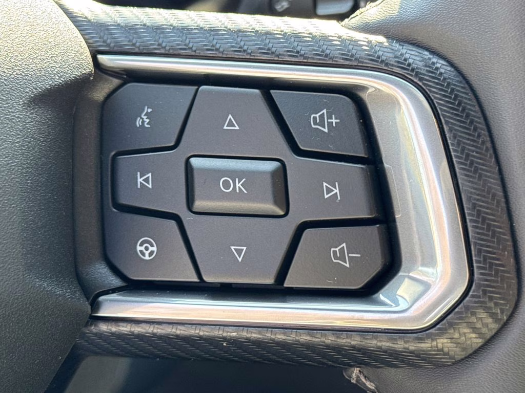 2026 Shadow Black Ford Mustang EcoBoost RWD Coupe