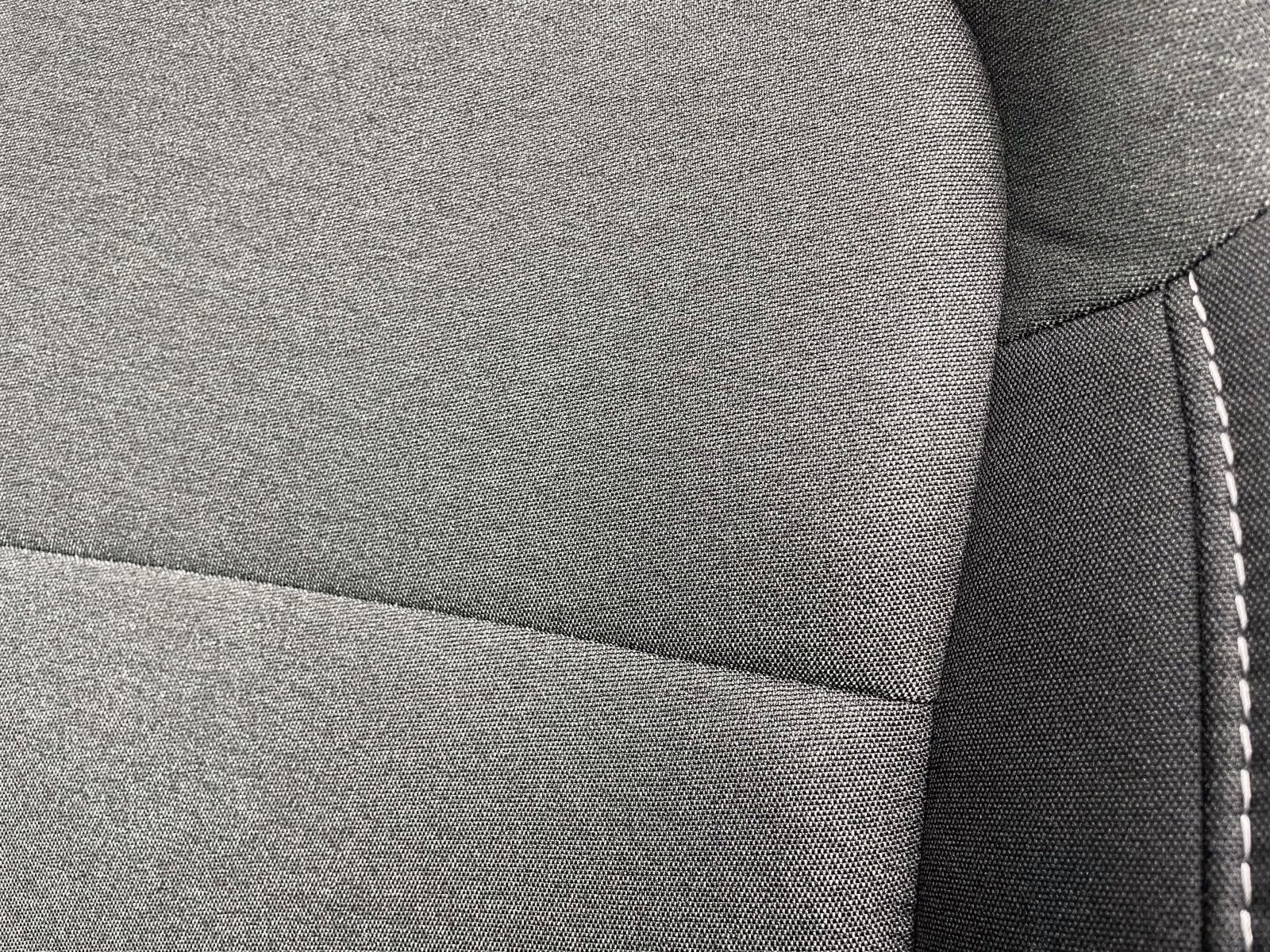 2026 Oxford White Ford Mustang EcoBoost RWD Coupe