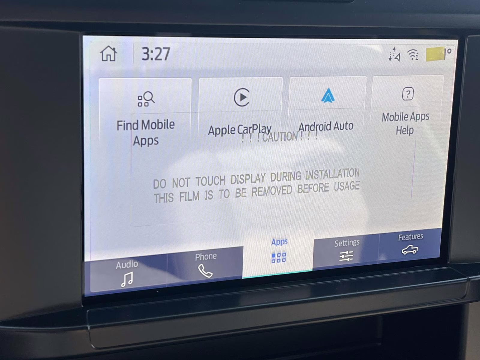 2026 Blue Metallic Ford Super Duty F-350 DRW XL 4X4 Chassis