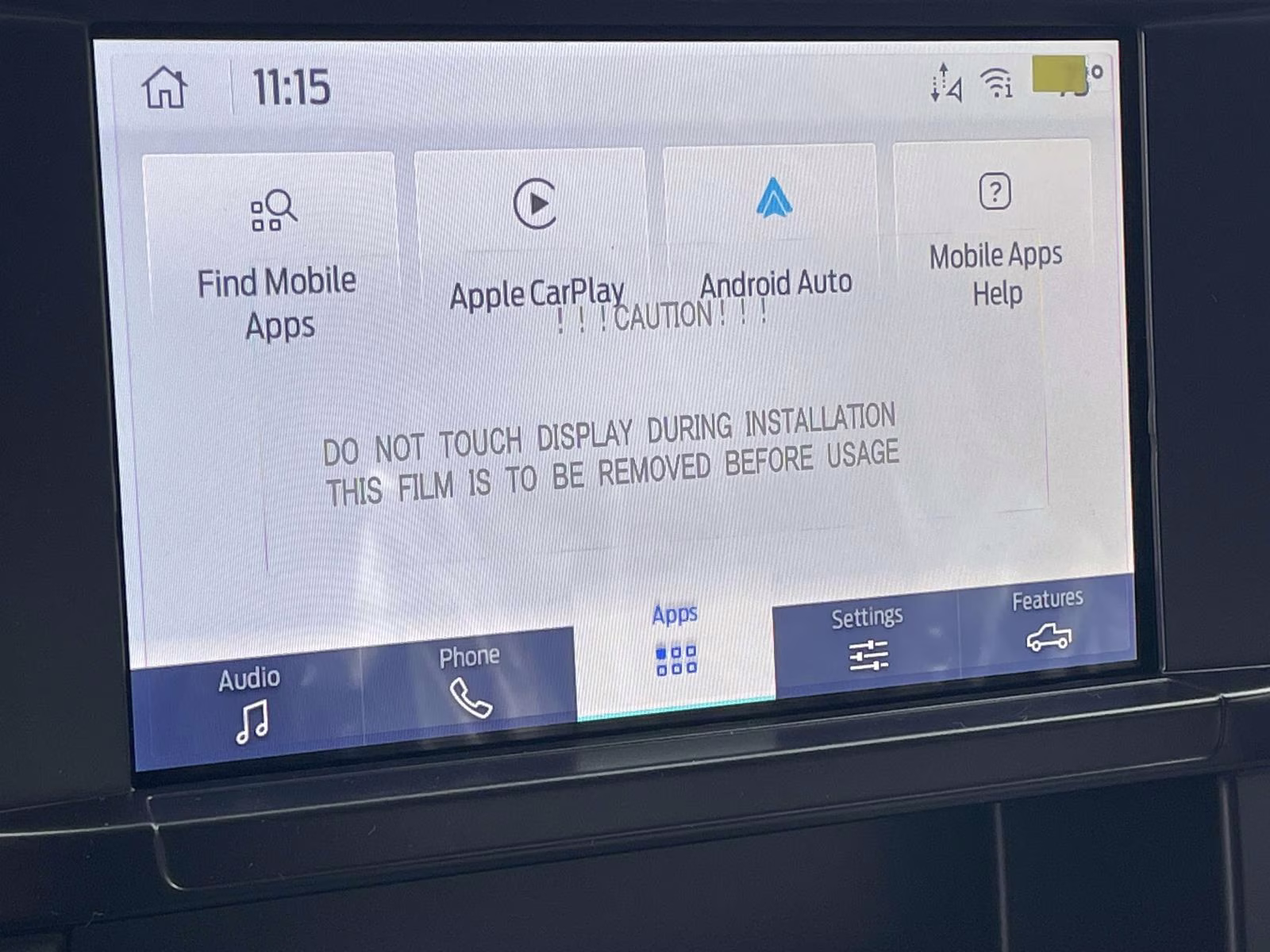 2026 Oxford White Ford Super Duty F-350 SRW XL 4X4 Chassis