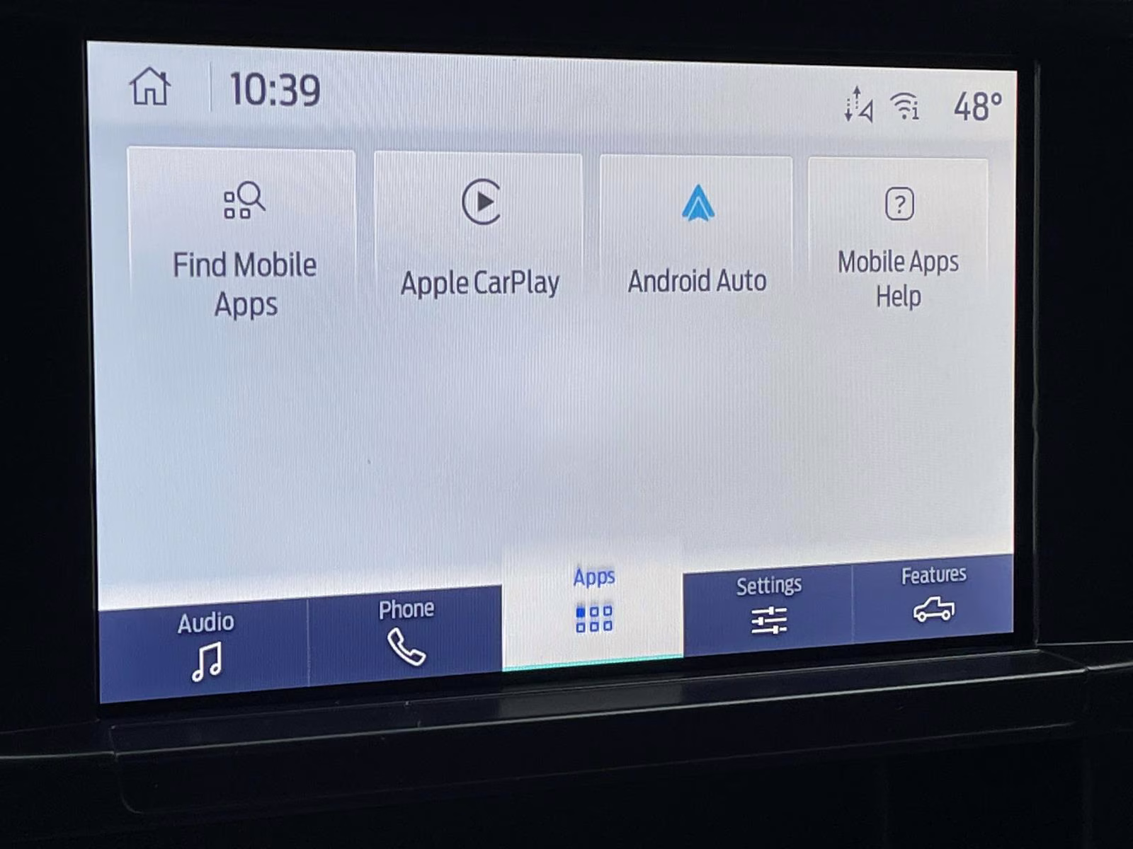 2026 Oxford White Ford Super Duty F-350 DRW XL RWD Chassis