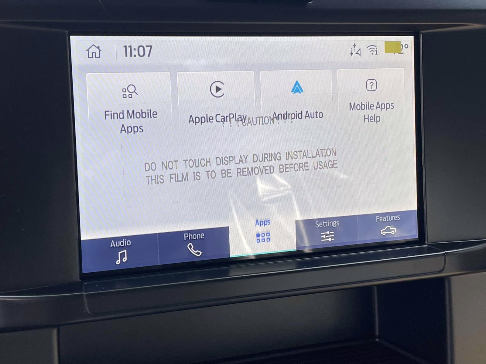 2026 Oxford White Ford Super Duty F-350 DRW XL 4X4 Chassis