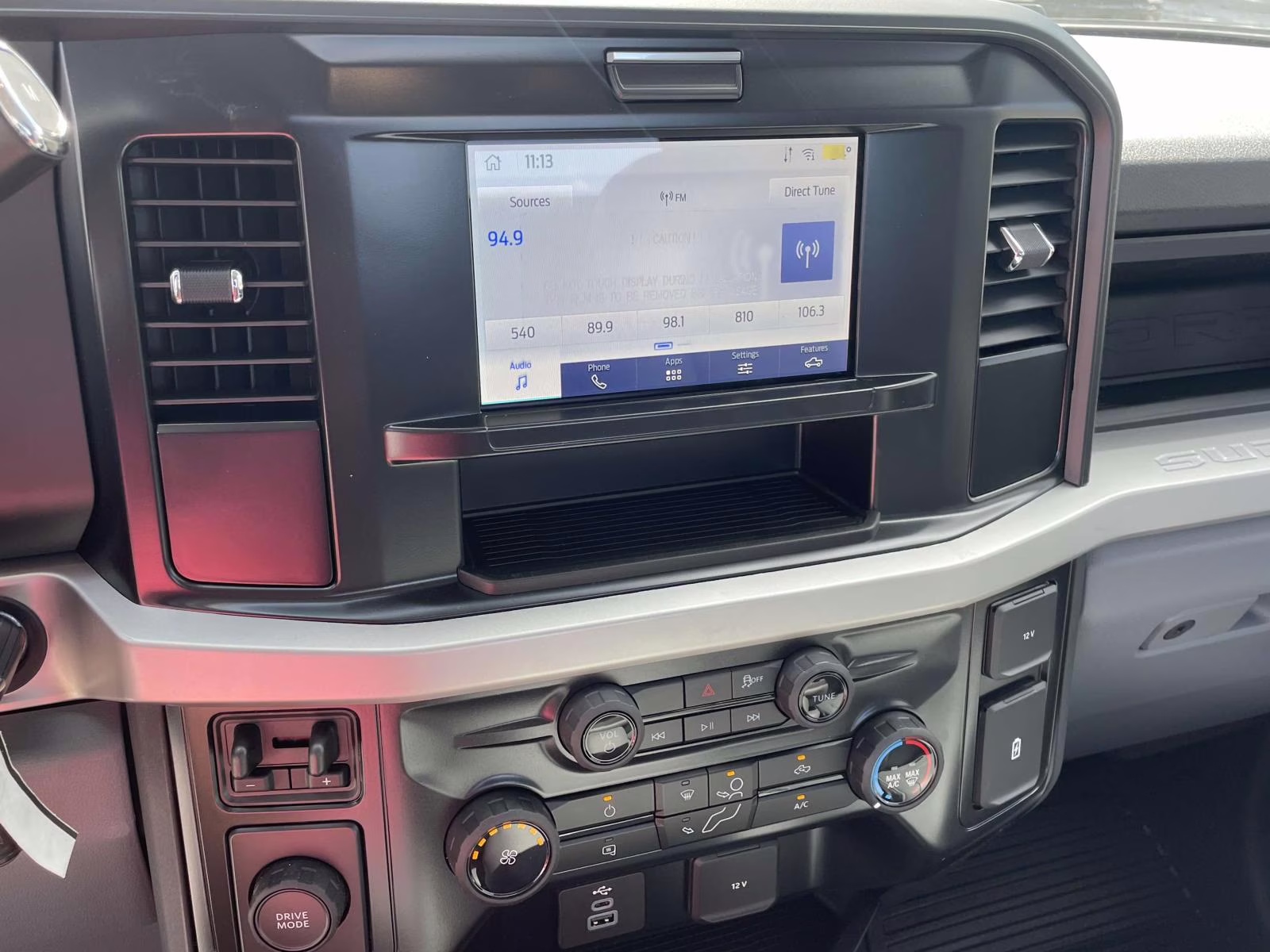 2025 Oxford White Ford Super Duty F-250 SRW XL RWD Truck