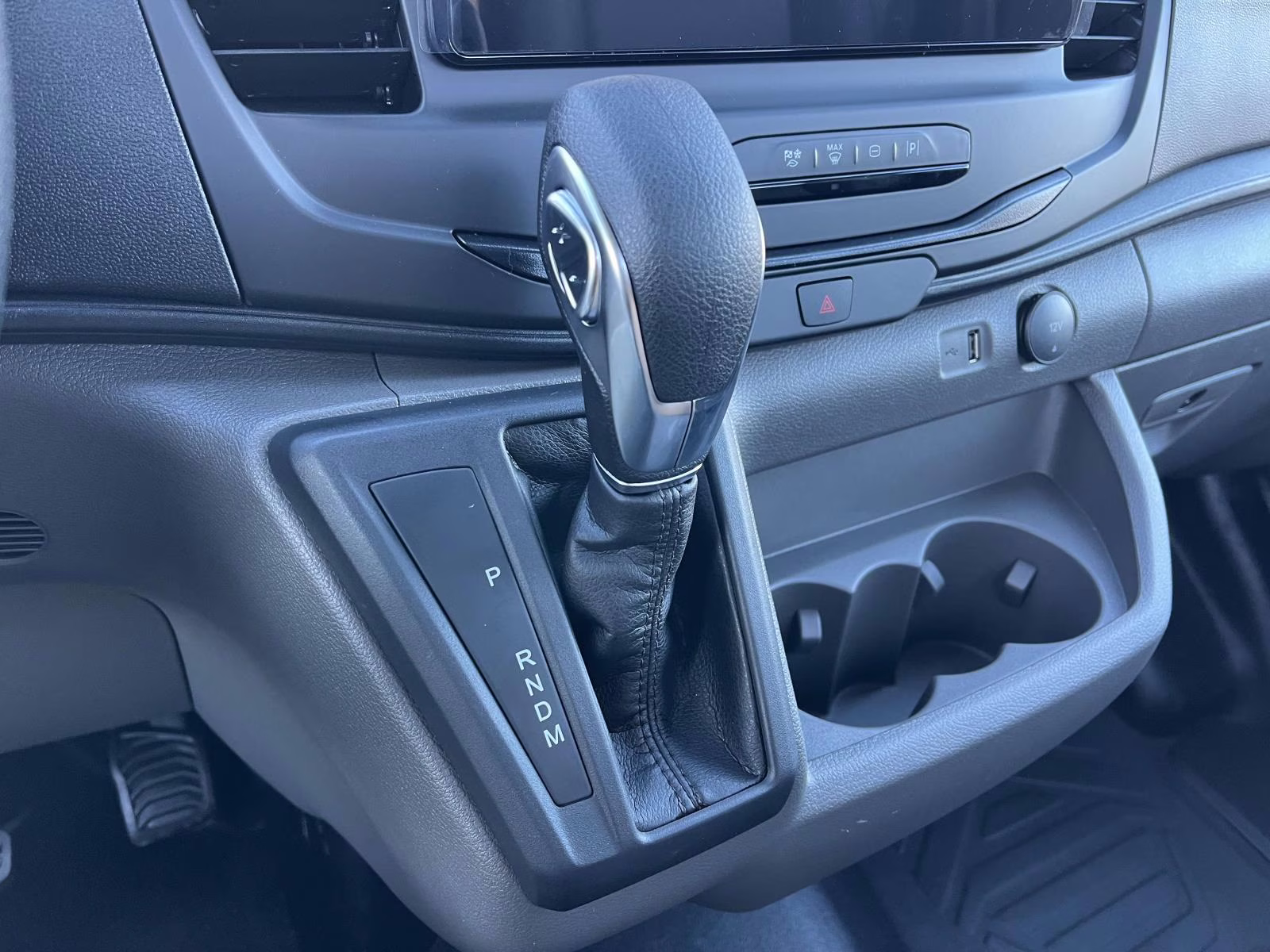 2026 Oxford White Ford Transit-350 Base RWD Truck