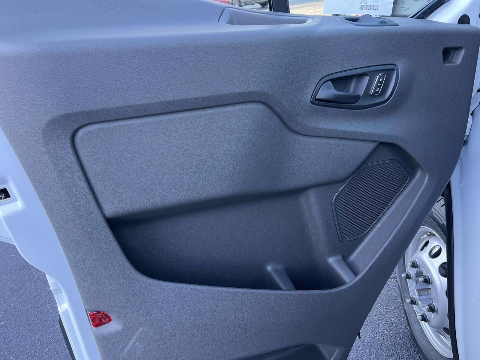 2026 Oxford White Ford Transit-350 Base RWD Truck