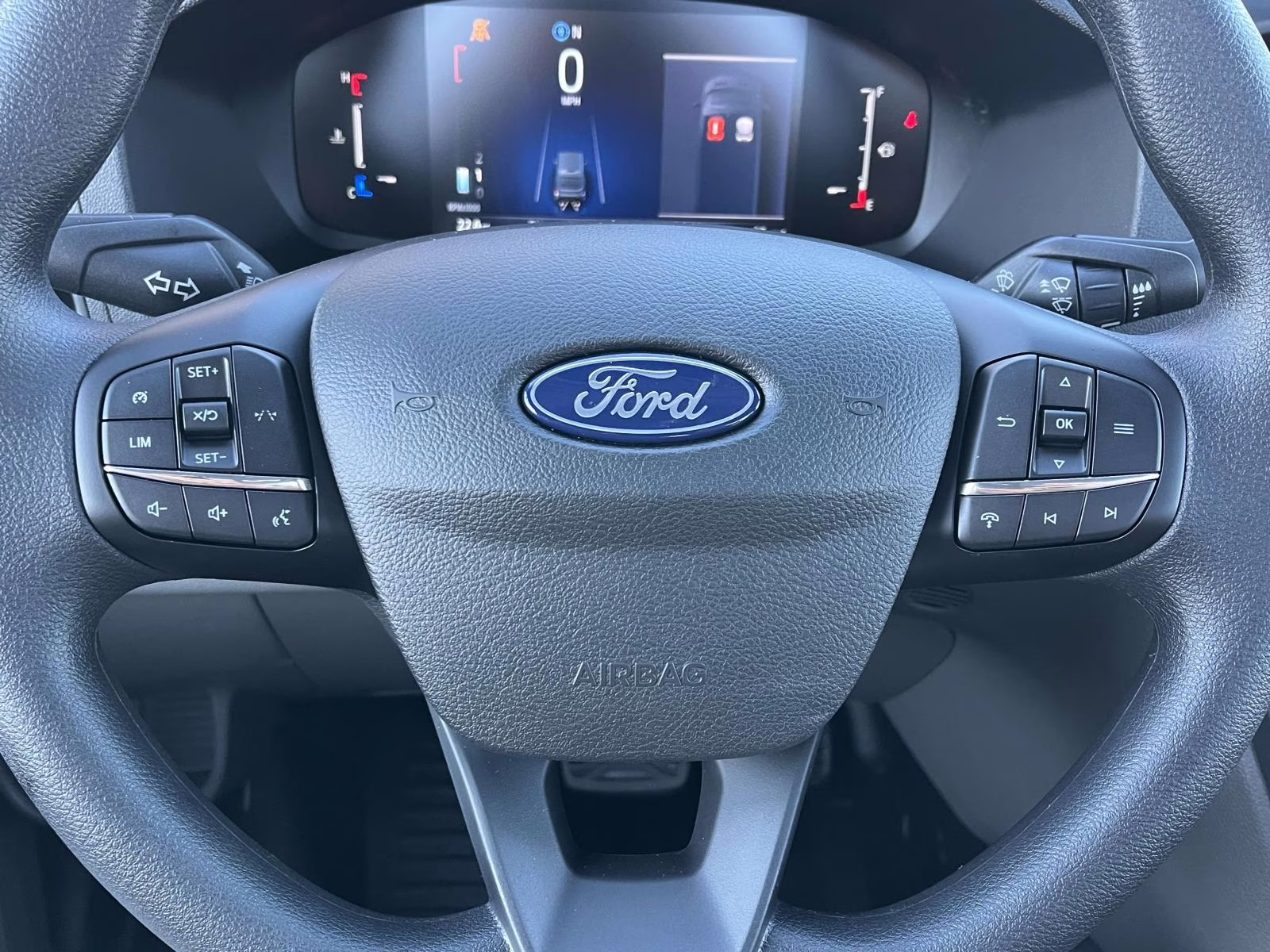 2026 Oxford White Ford Transit-350 Base RWD Truck