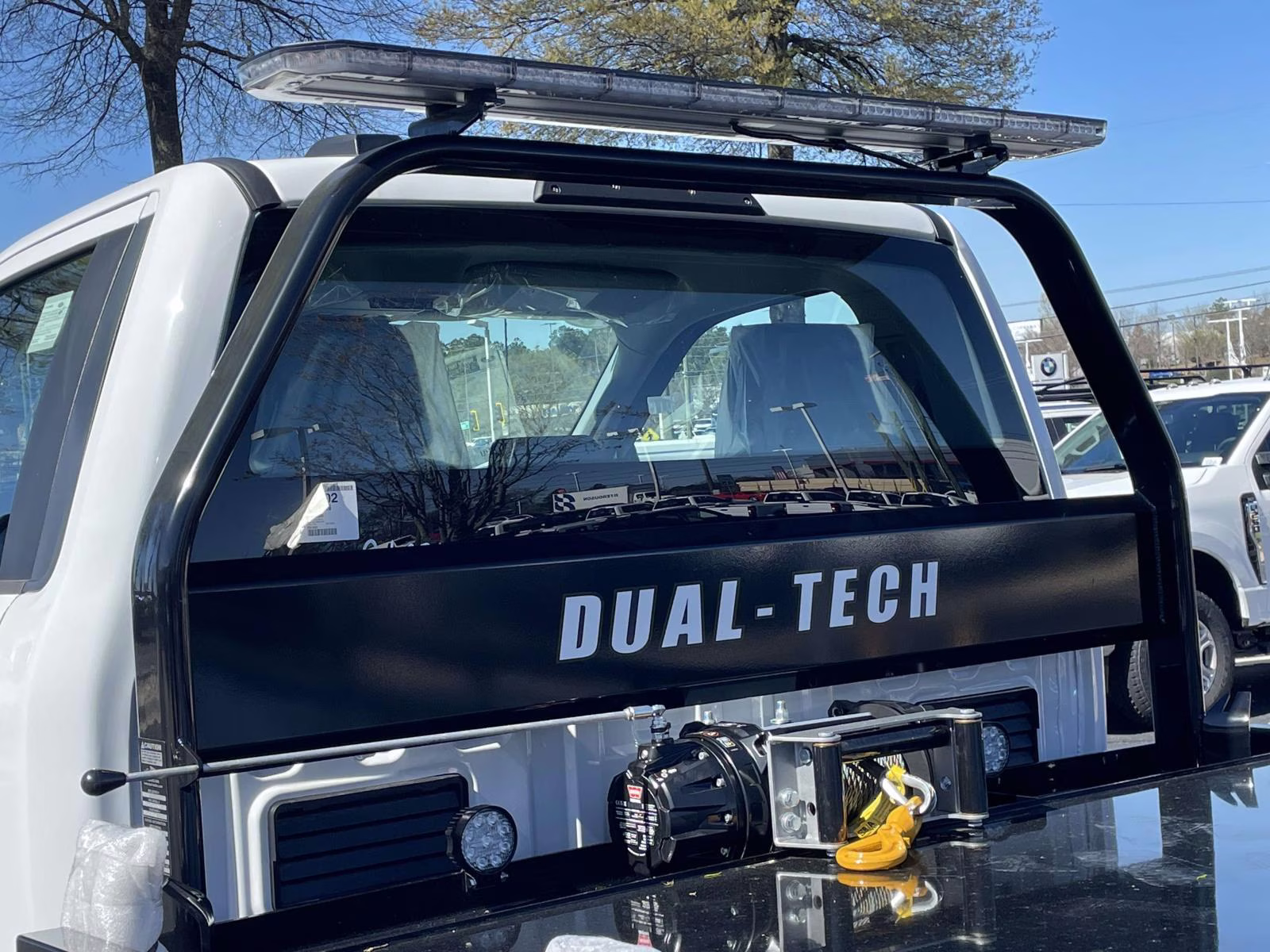 2026 Oxford White Ford Super Duty F-550 DRW XL RWD Chassis