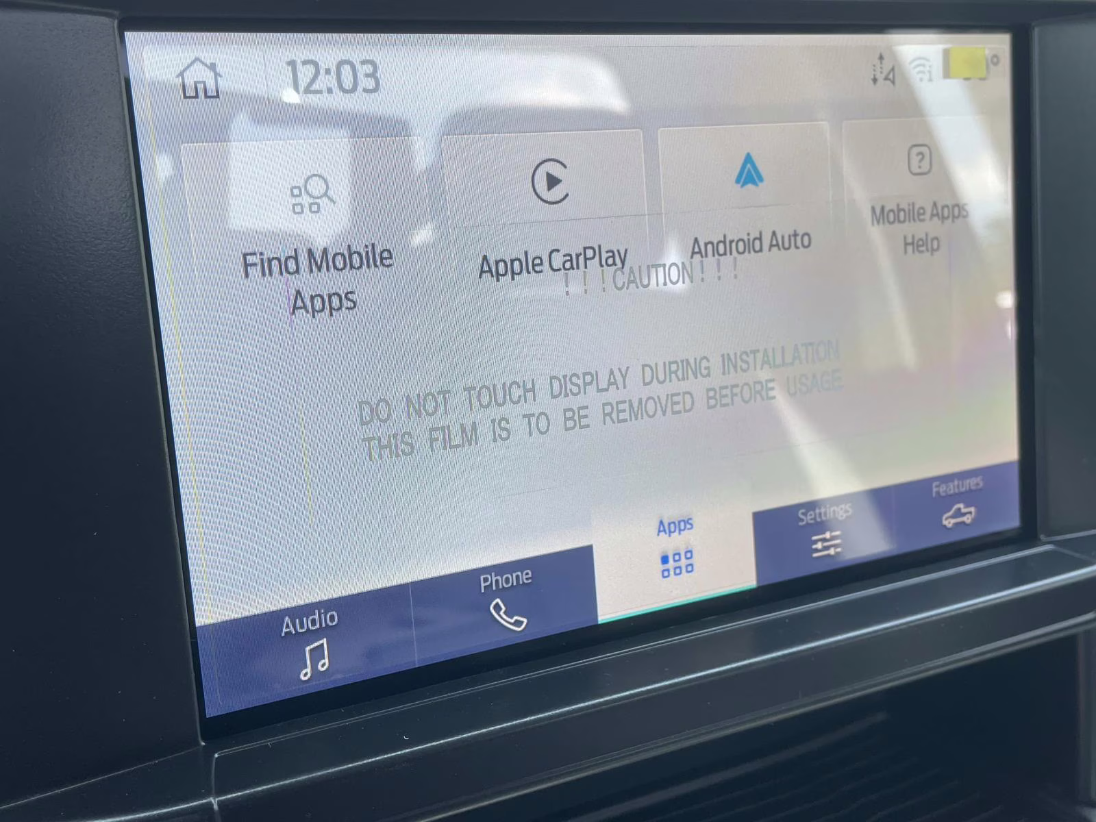 2025 Oxford White Ford F-600SD XL 4X4 Chassis