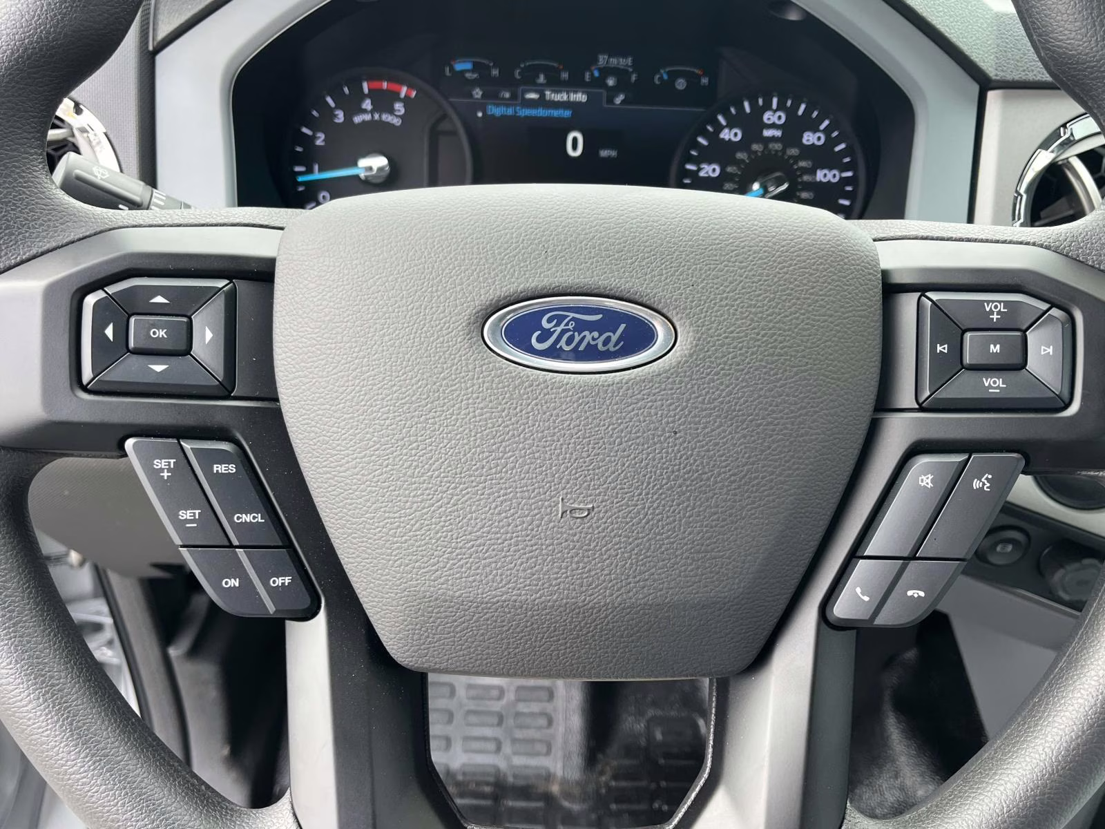 2026 Silver Ford F-650SD Base RWD Truck