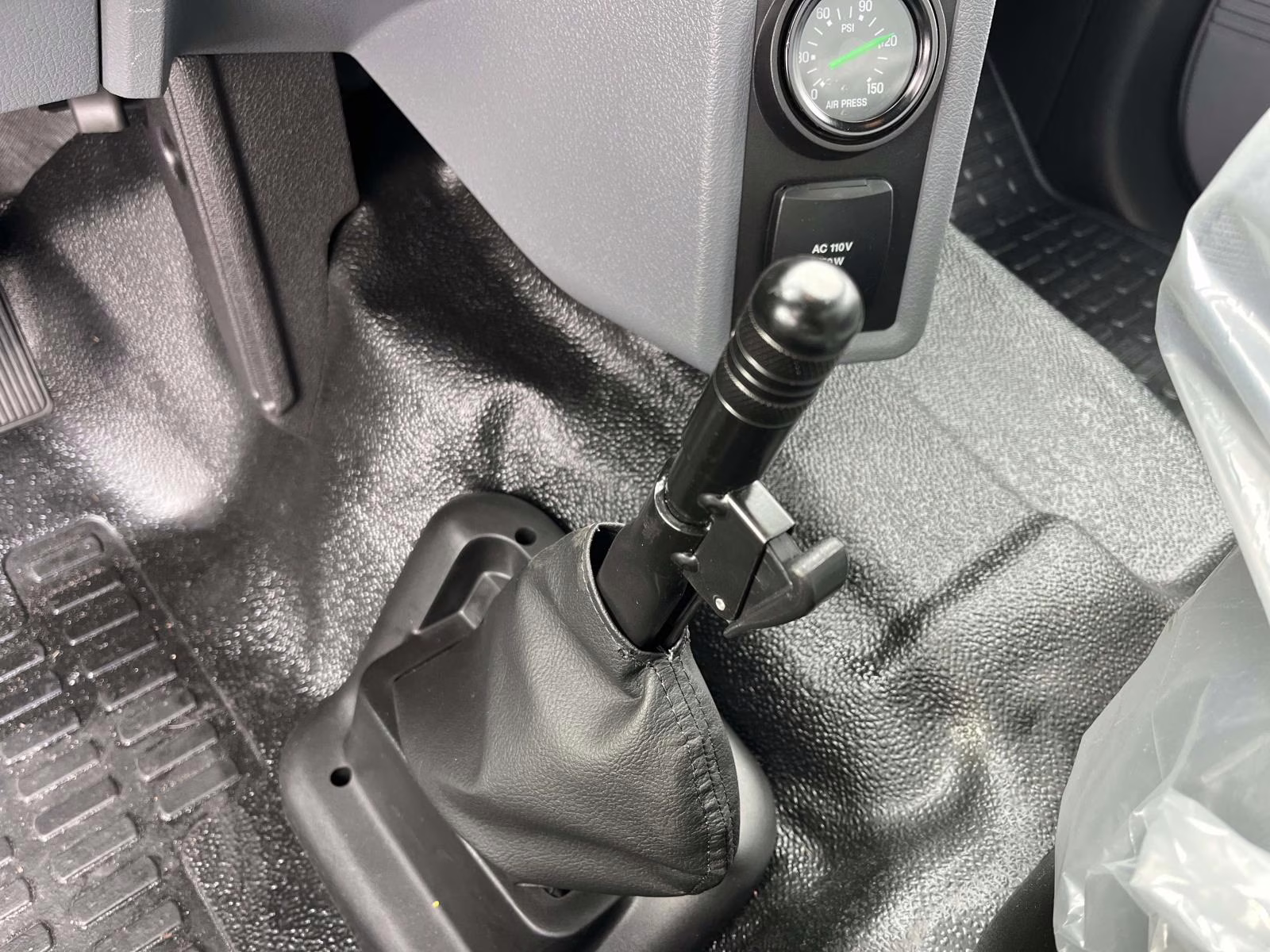 2026 Silver Ford F-650SD Base RWD Truck