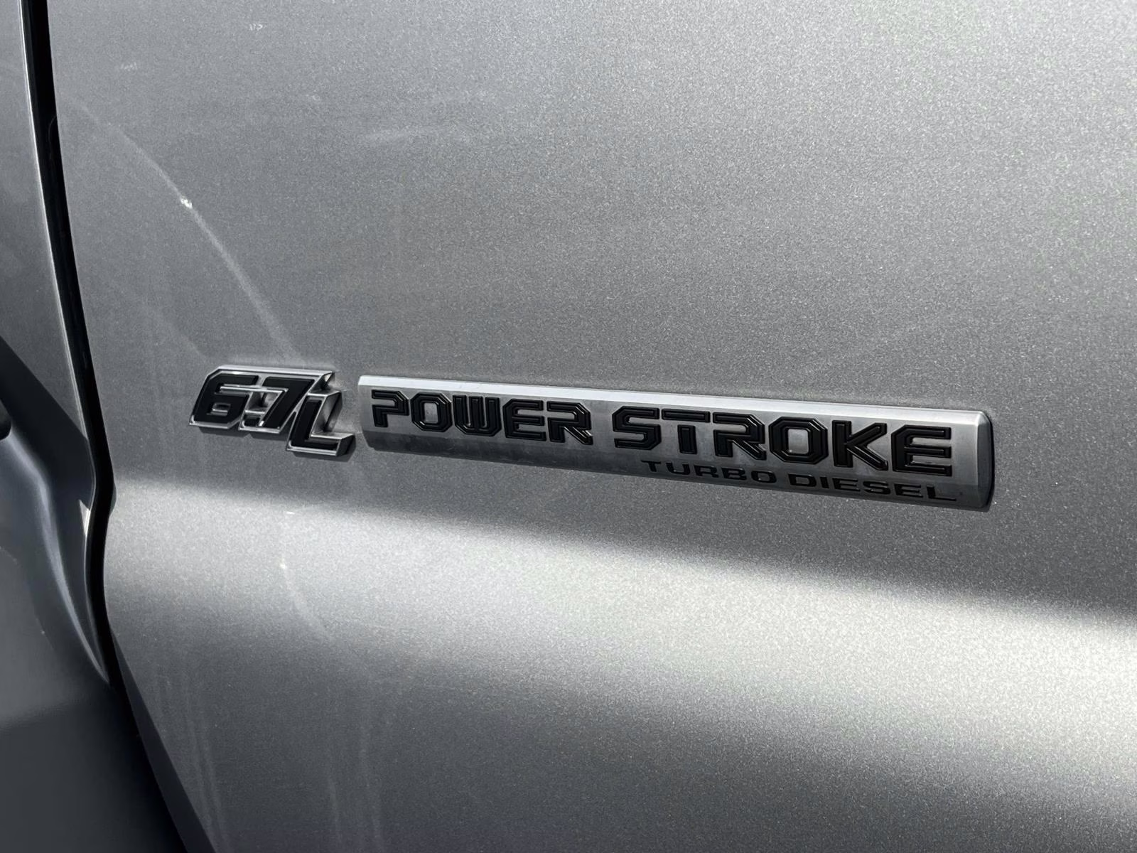 2026 Silver Ford F-650SD Base RWD Truck