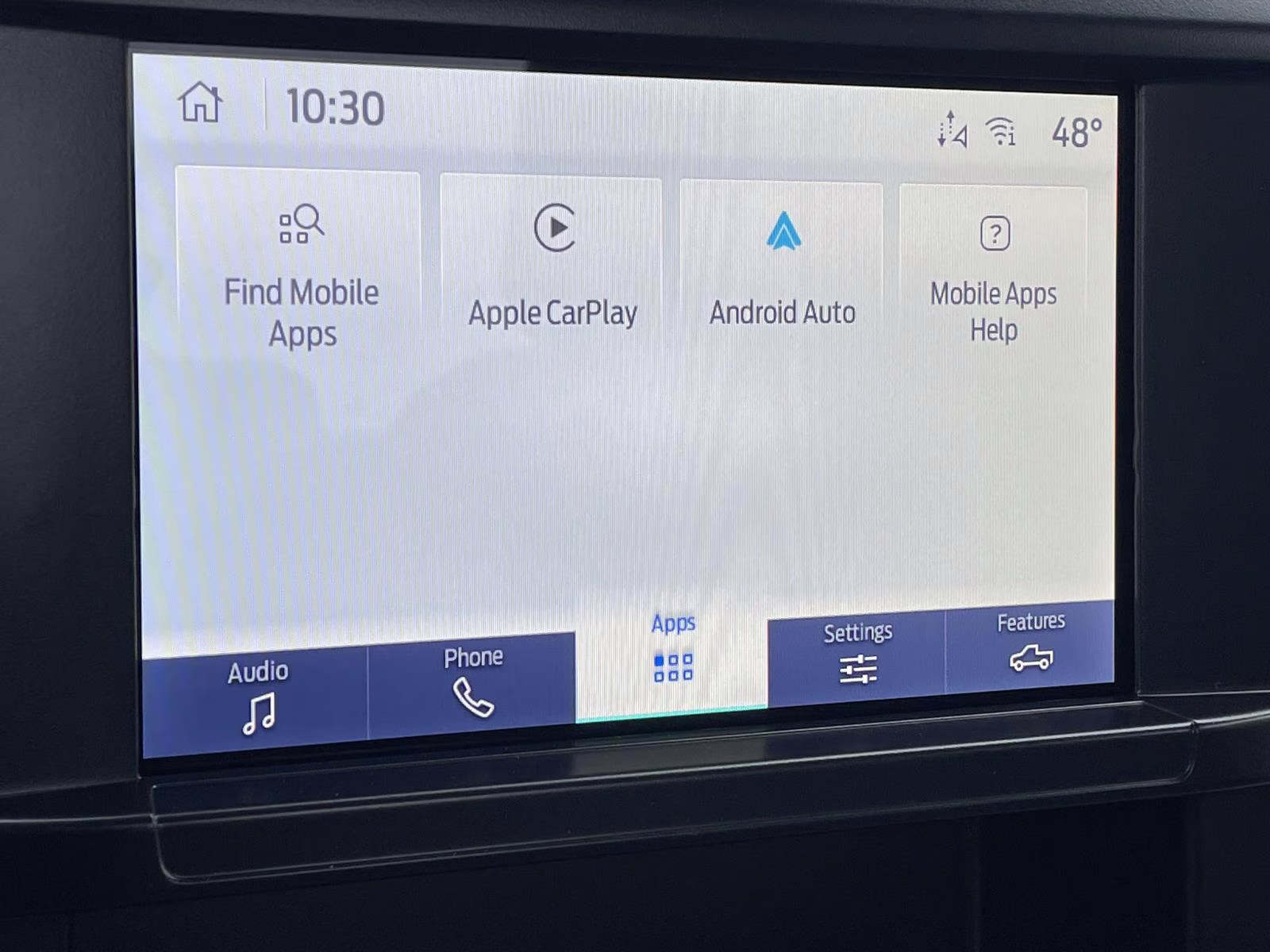 2026 Oxford White Ford Super Duty F-350 SRW XL RWD Chassis