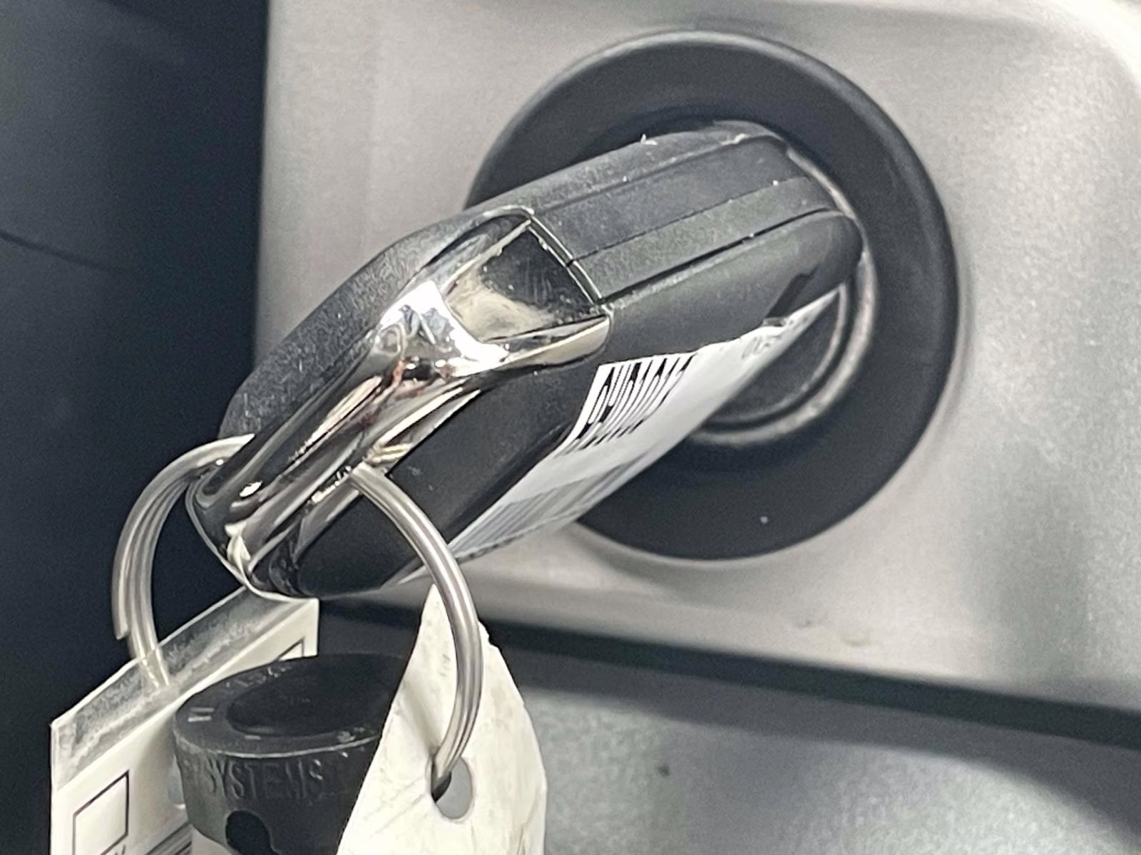 2026 Oxford White Ford Super Duty F-350 SRW XL 4X4 Chassis