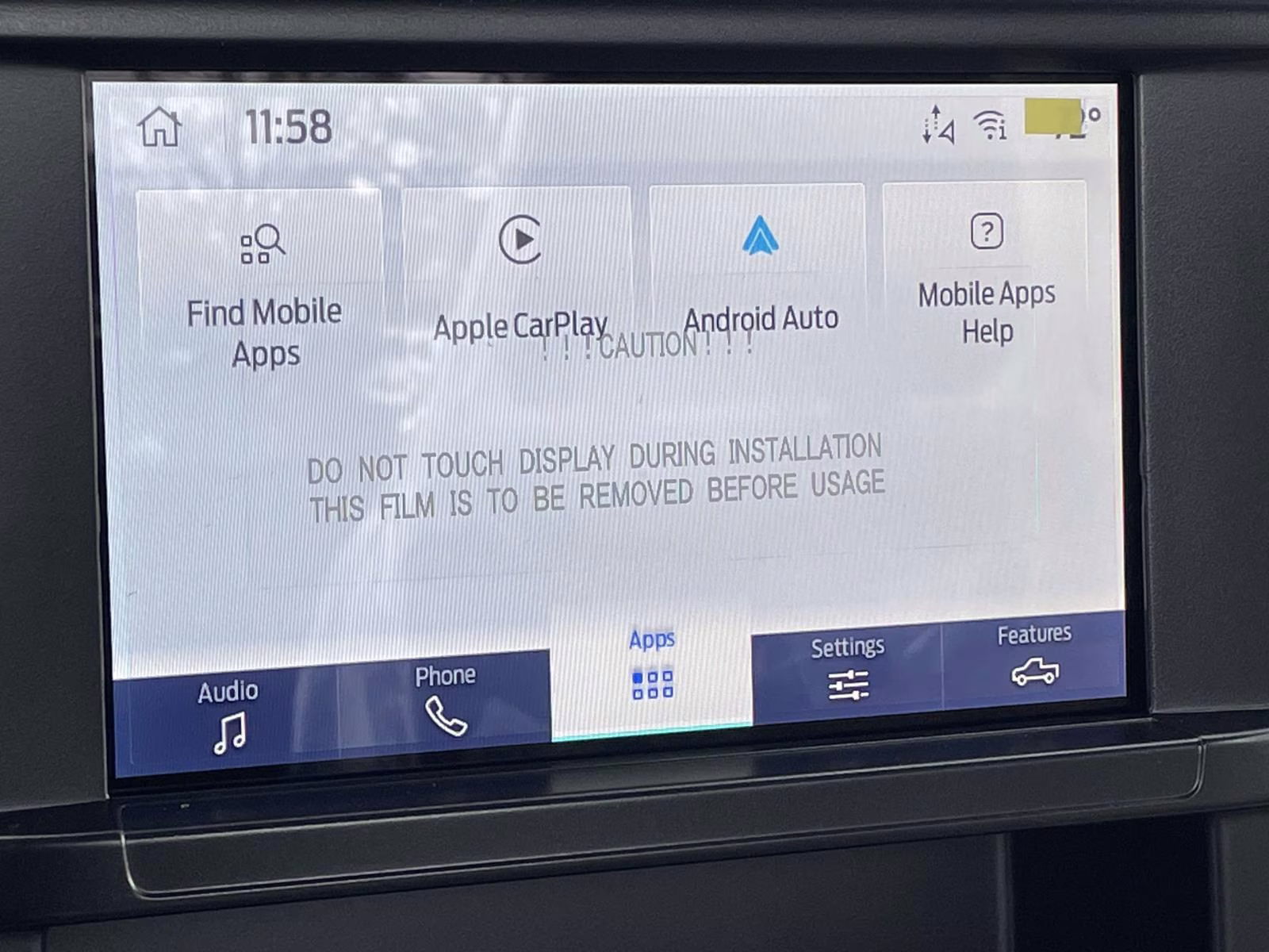 2026 Oxford White Ford Super Duty F-350 DRW XL RWD Chassis