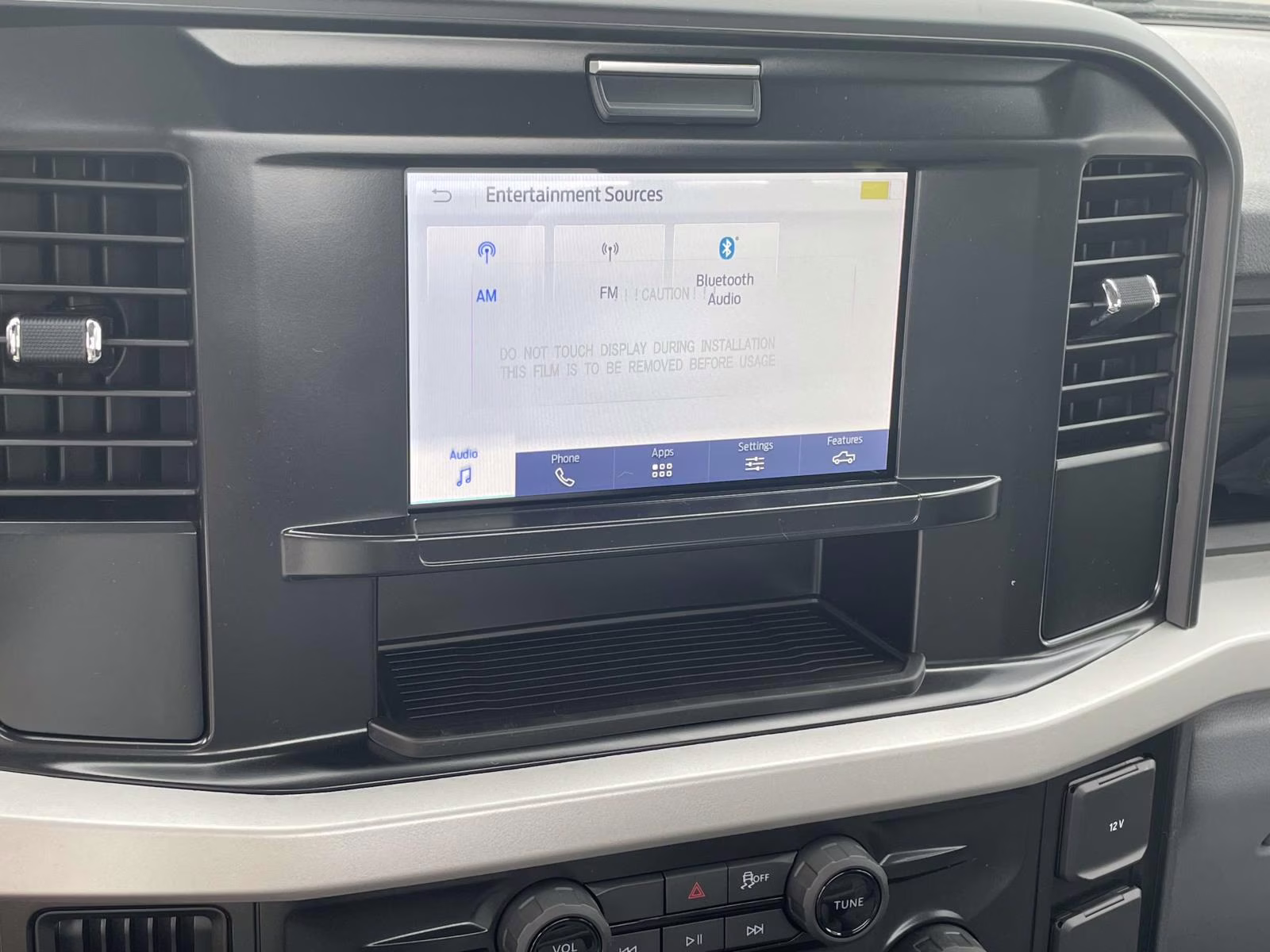 2025 Oxford White Ford Super Duty F-350 DRW XL RWD Chassis