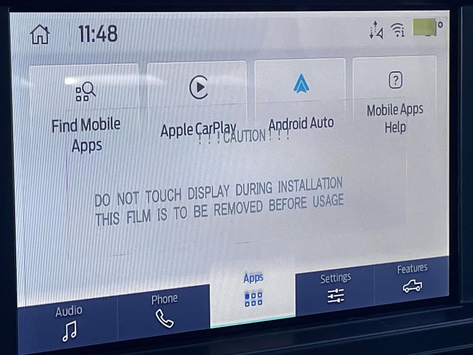 2026 Oxford White Ford Super Duty F-350 DRW XL 4X4 Chassis