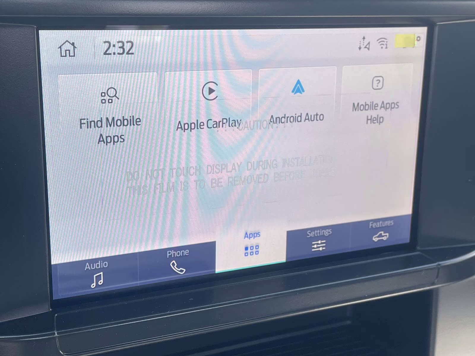 2025 Oxford White Ford Super Duty F-350 DRW XL 4X4 Chassis