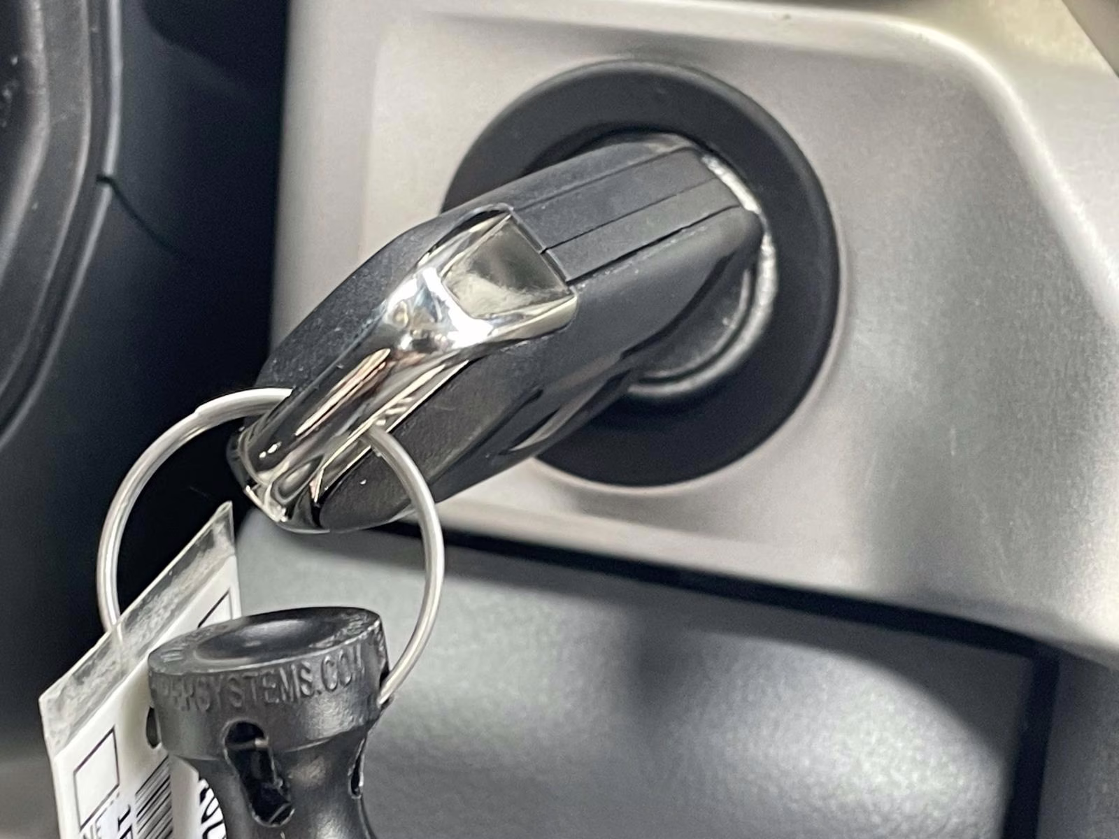 2026 Oxford White Ford Super Duty F-350 DRW XL 4X4 Chassis