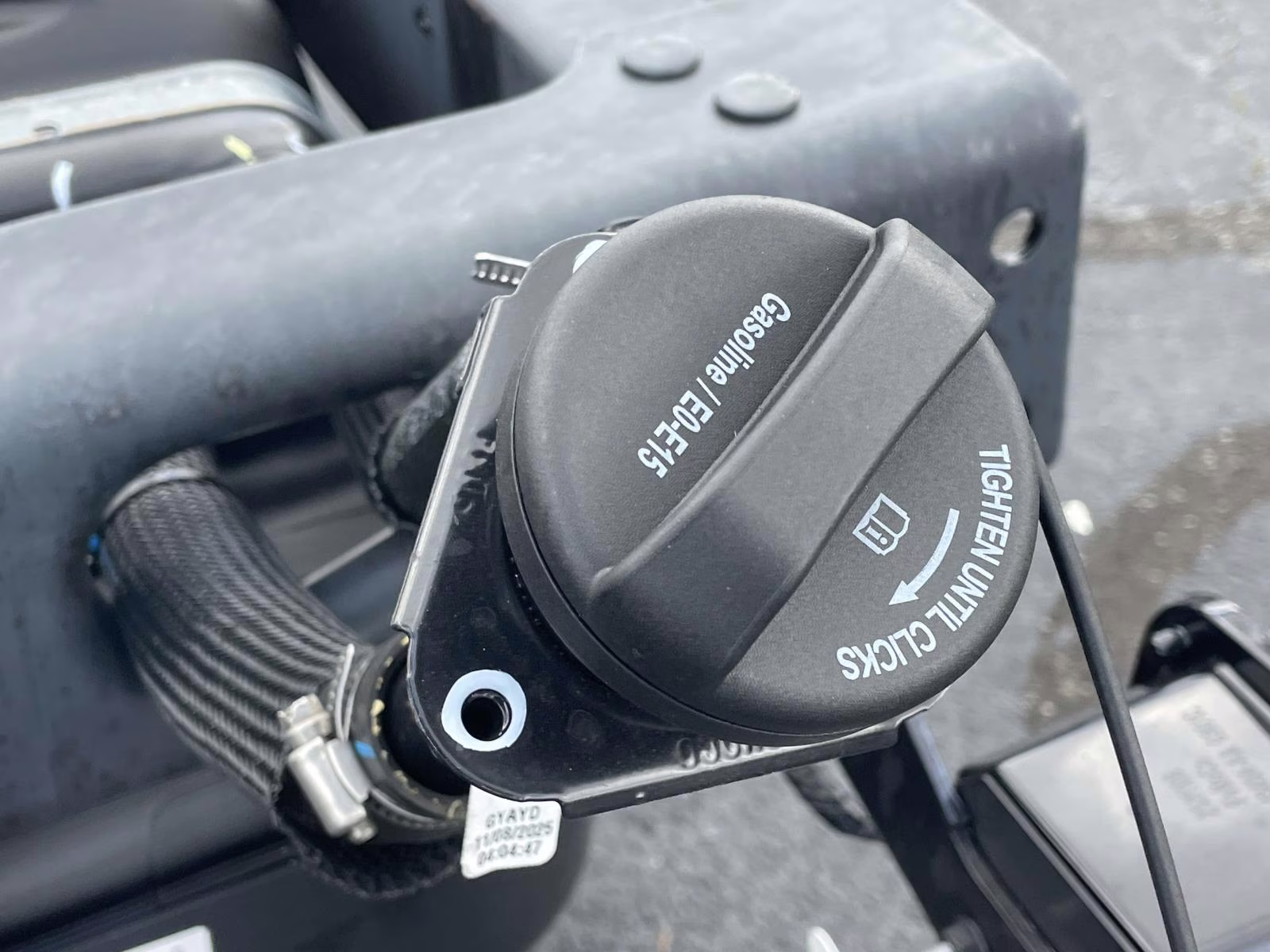 2026 Oxford White Ford Super Duty F-350 DRW XL 4X4 Chassis