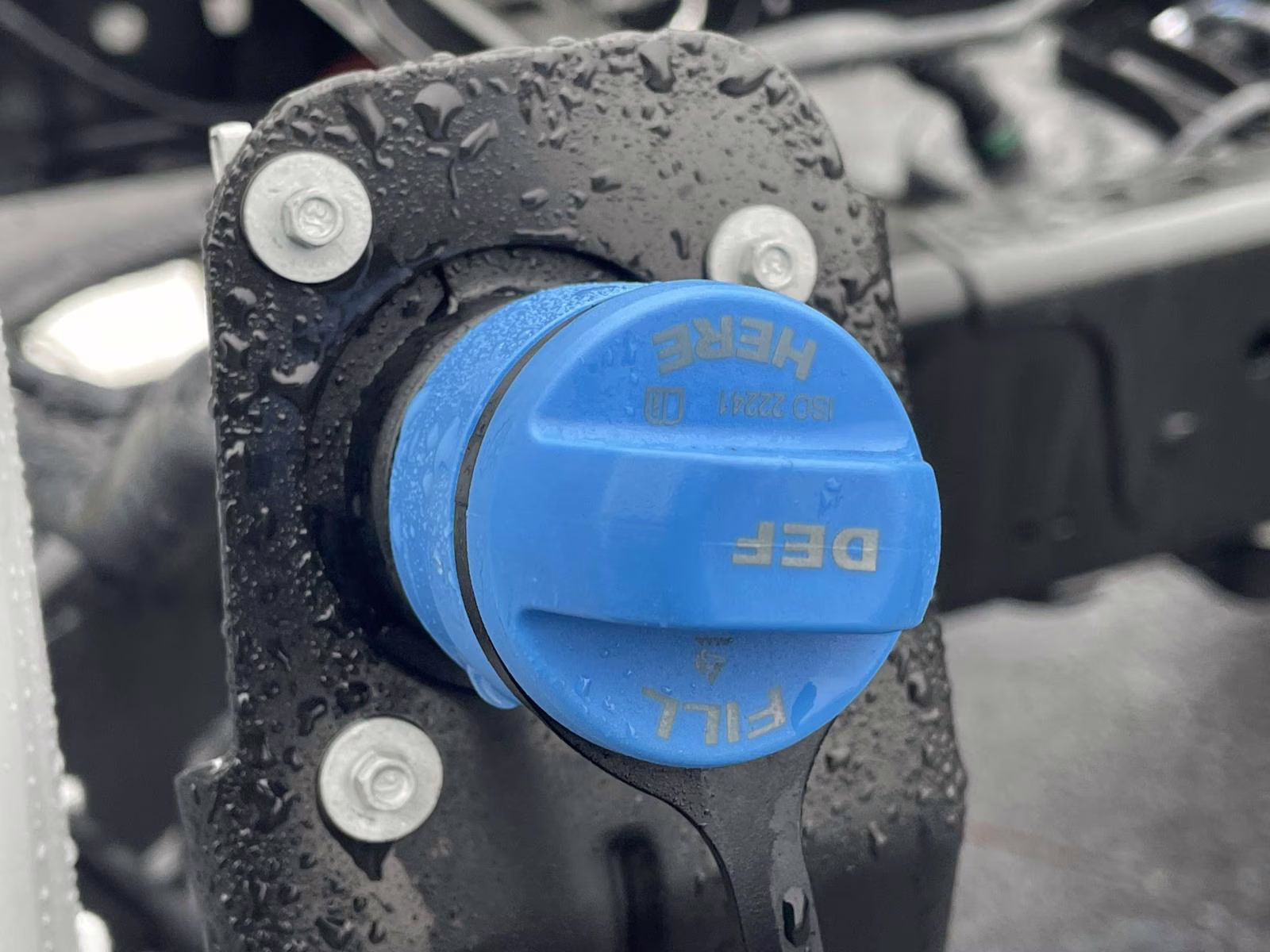 2026 Oxford White Ford Super Duty F-550 DRW XL 4X4 Chassis