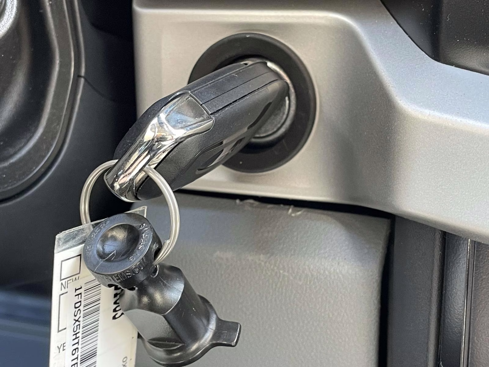 2026 Oxford White Ford Super Duty F-550 DRW XL 4X4 Chassis