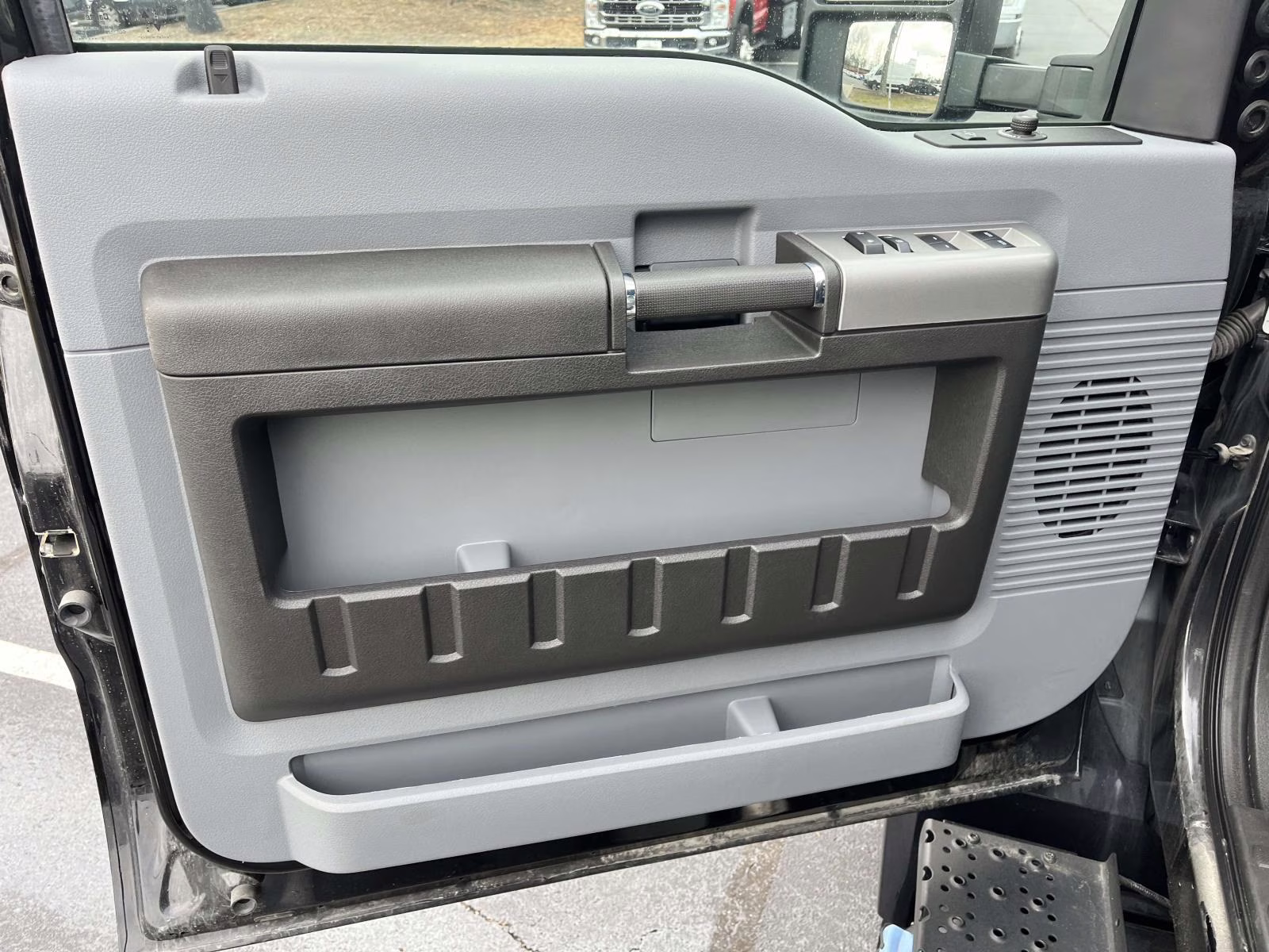 2026 Black Ford F-650SD Base RWD Truck