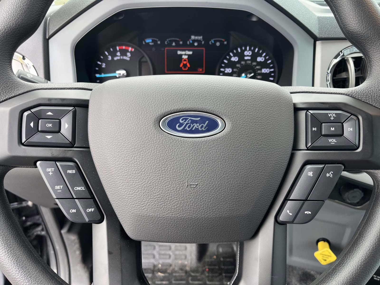 2026 Black Ford F-650SD Base RWD Truck