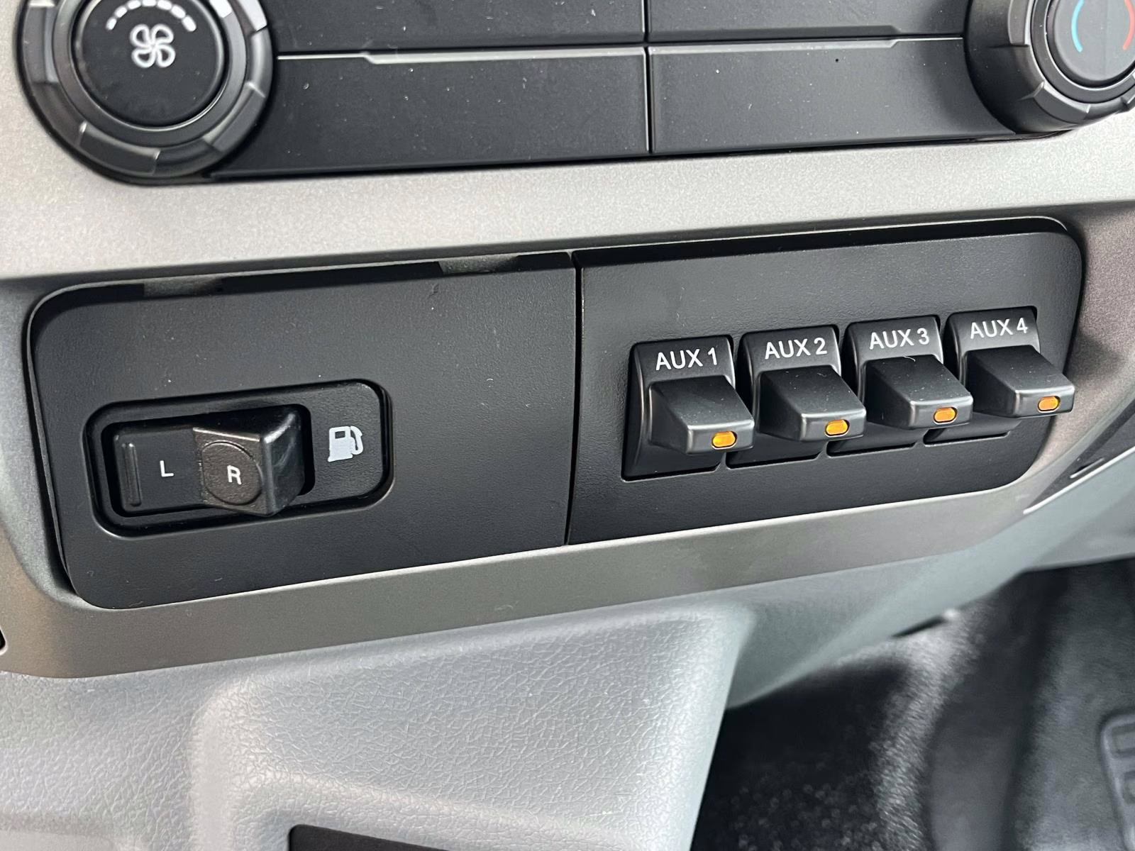 2026 Black Ford F-650SD Base RWD Truck