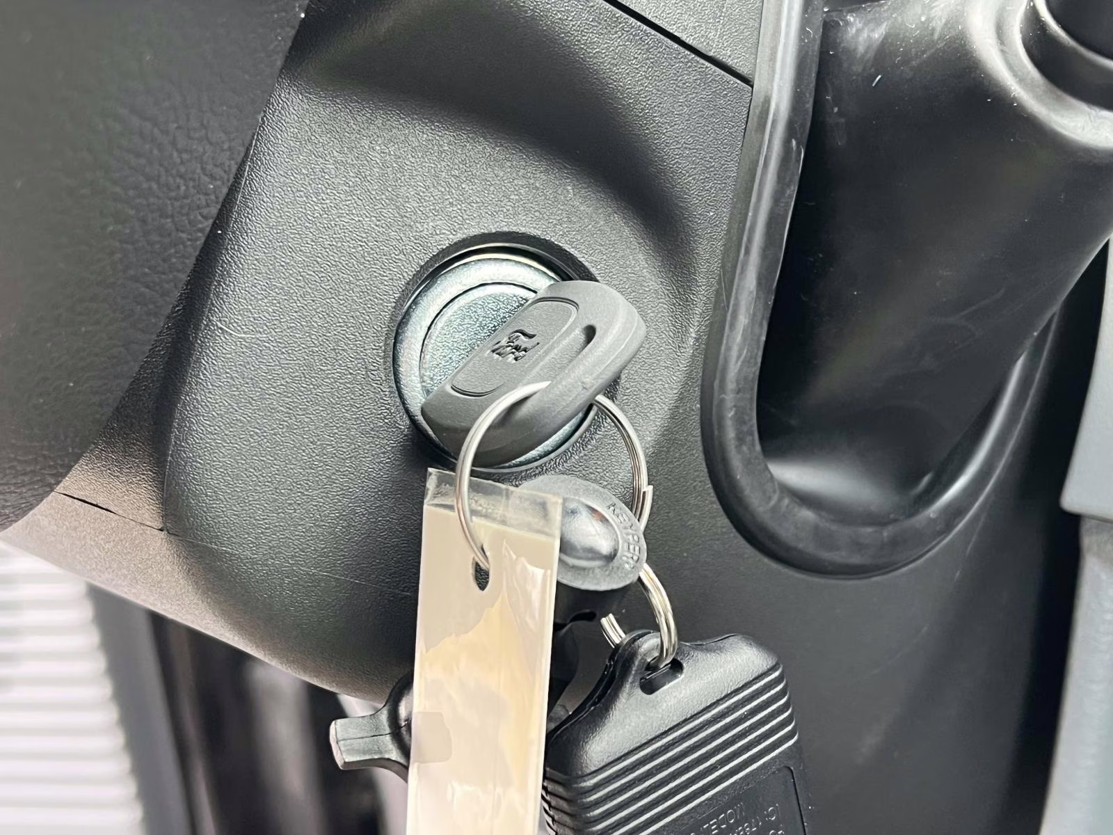 2026 Black Ford F-650SD Base RWD Truck