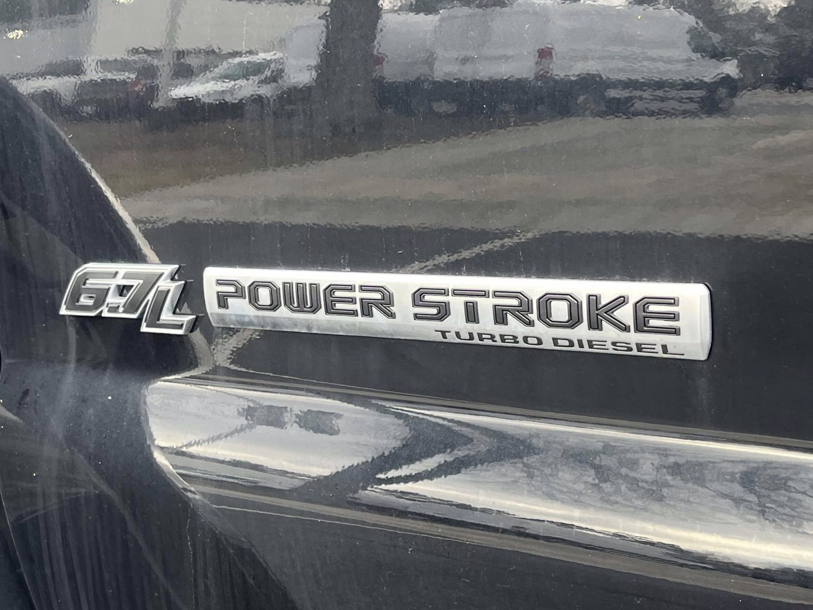 2026 Black Ford F-650SD Base RWD Truck