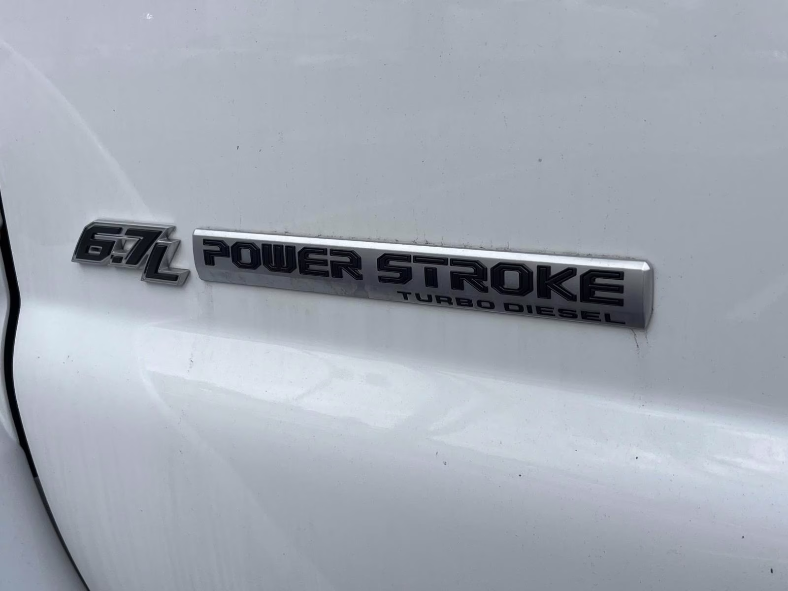 2026 Oxford White Ford F-650SD Base RWD Truck