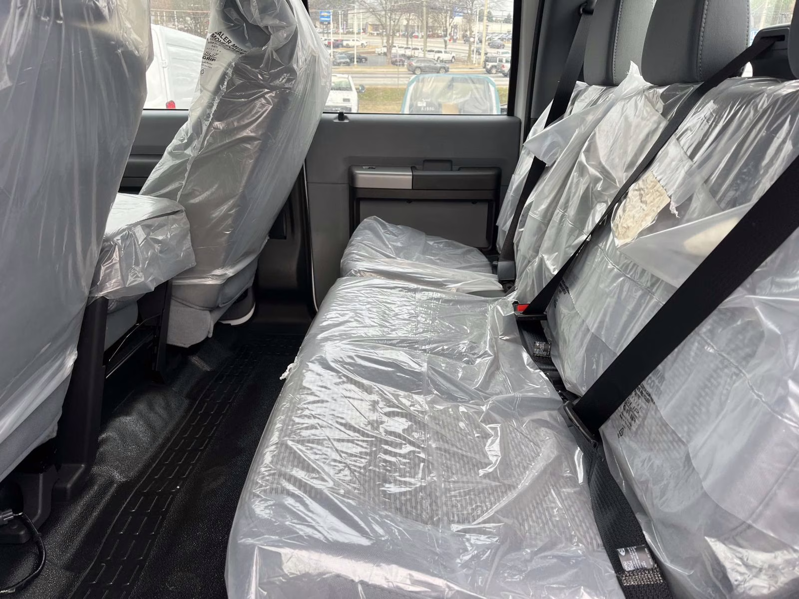 2026 Oxford White Ford F-650SD Base RWD Truck