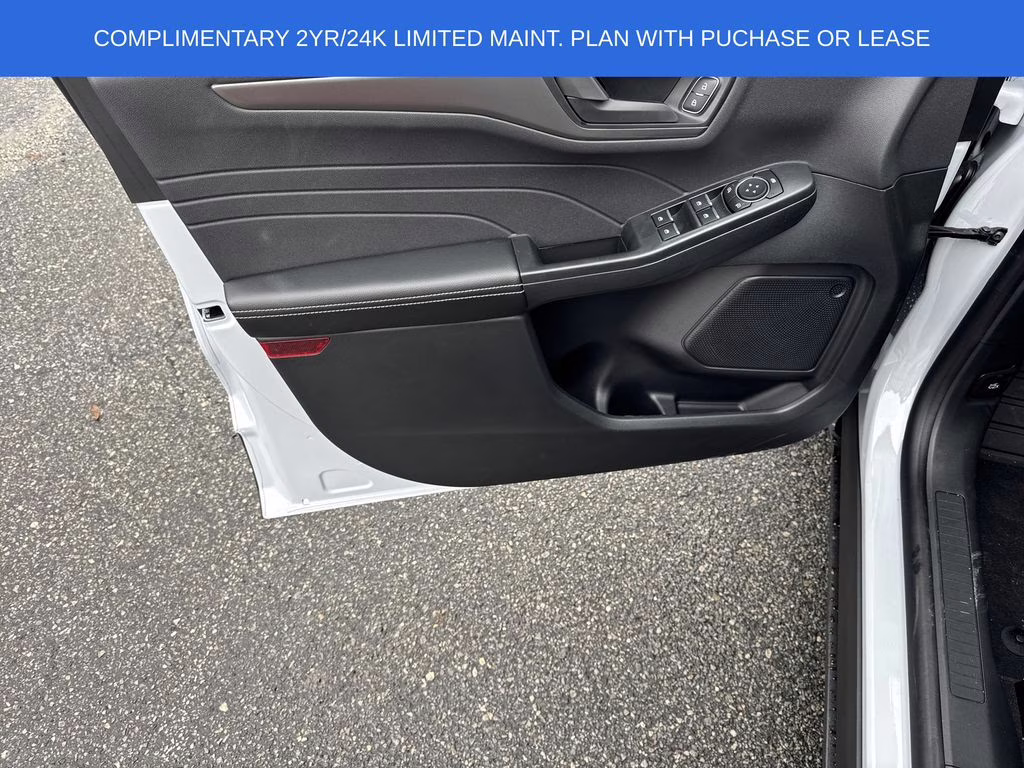 2026 Silver Metallic Ford Escape Active FWD SUV