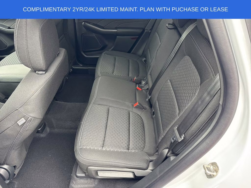 2026 Silver Metallic Ford Escape Active FWD SUV