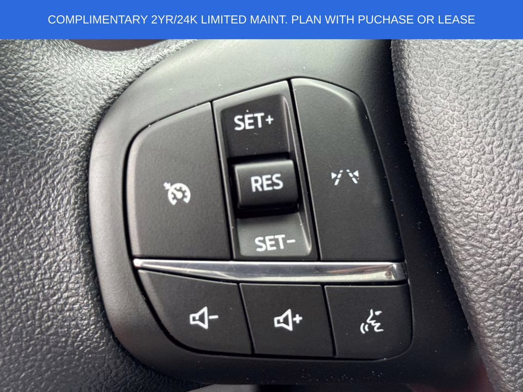 2026 Silver Metallic Ford Escape Active FWD SUV