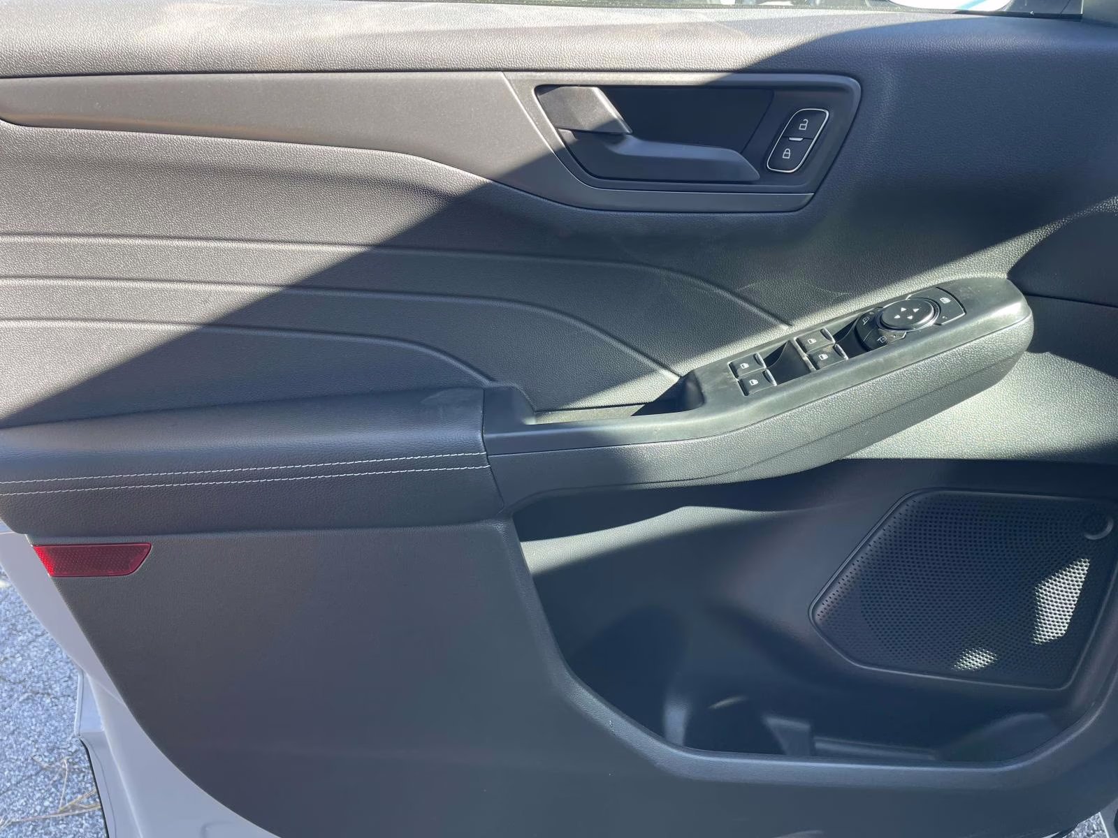 2026 Silver Metallic Ford Escape Active FWD SUV